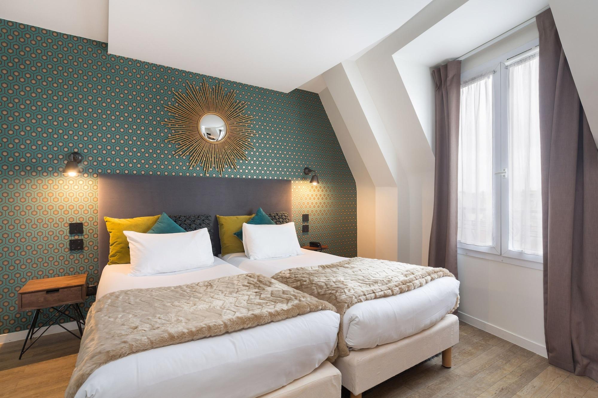 Hotel Ohm By Happyculture Parigi