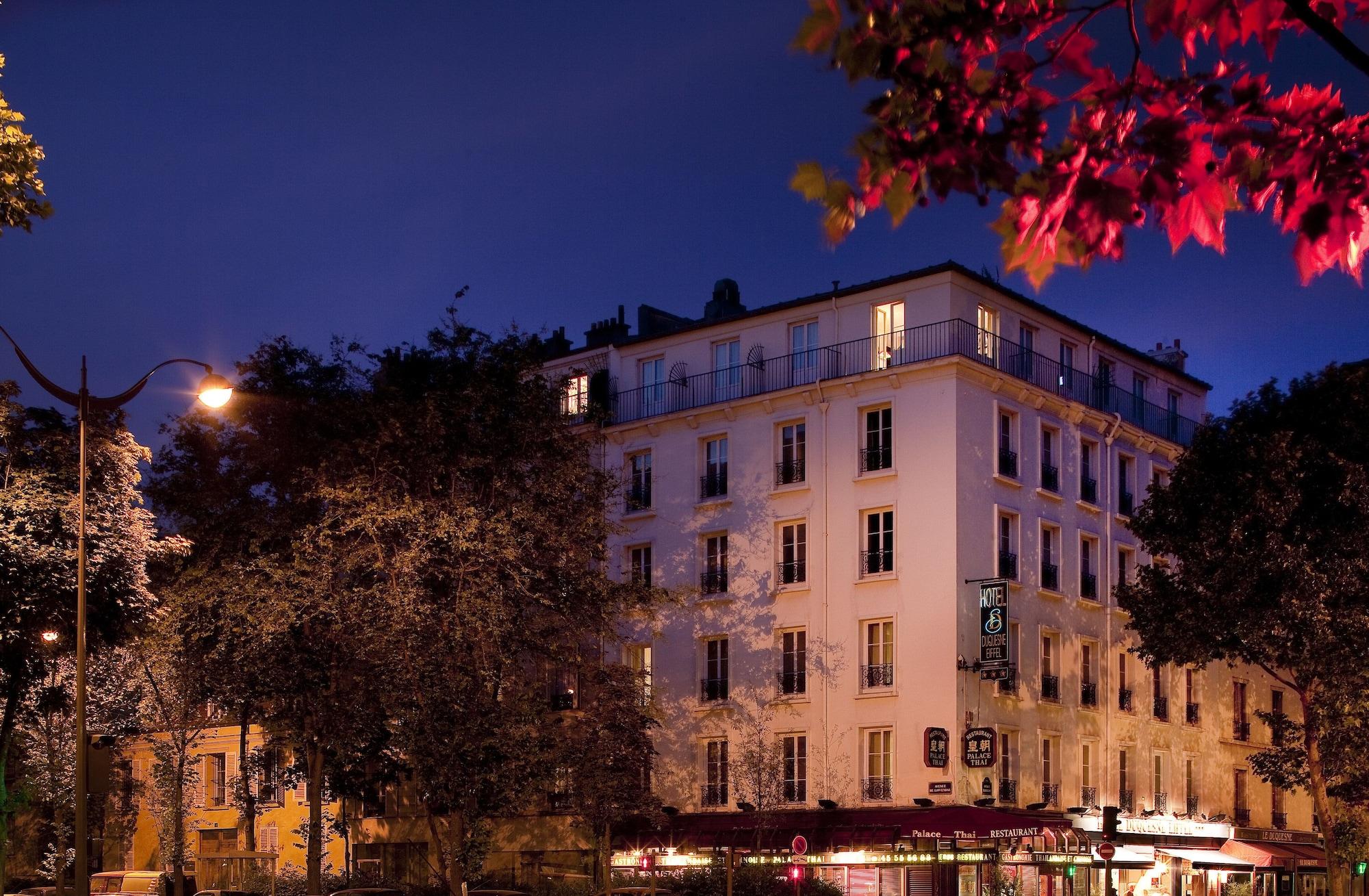 Hotel Duquesne Eiffel