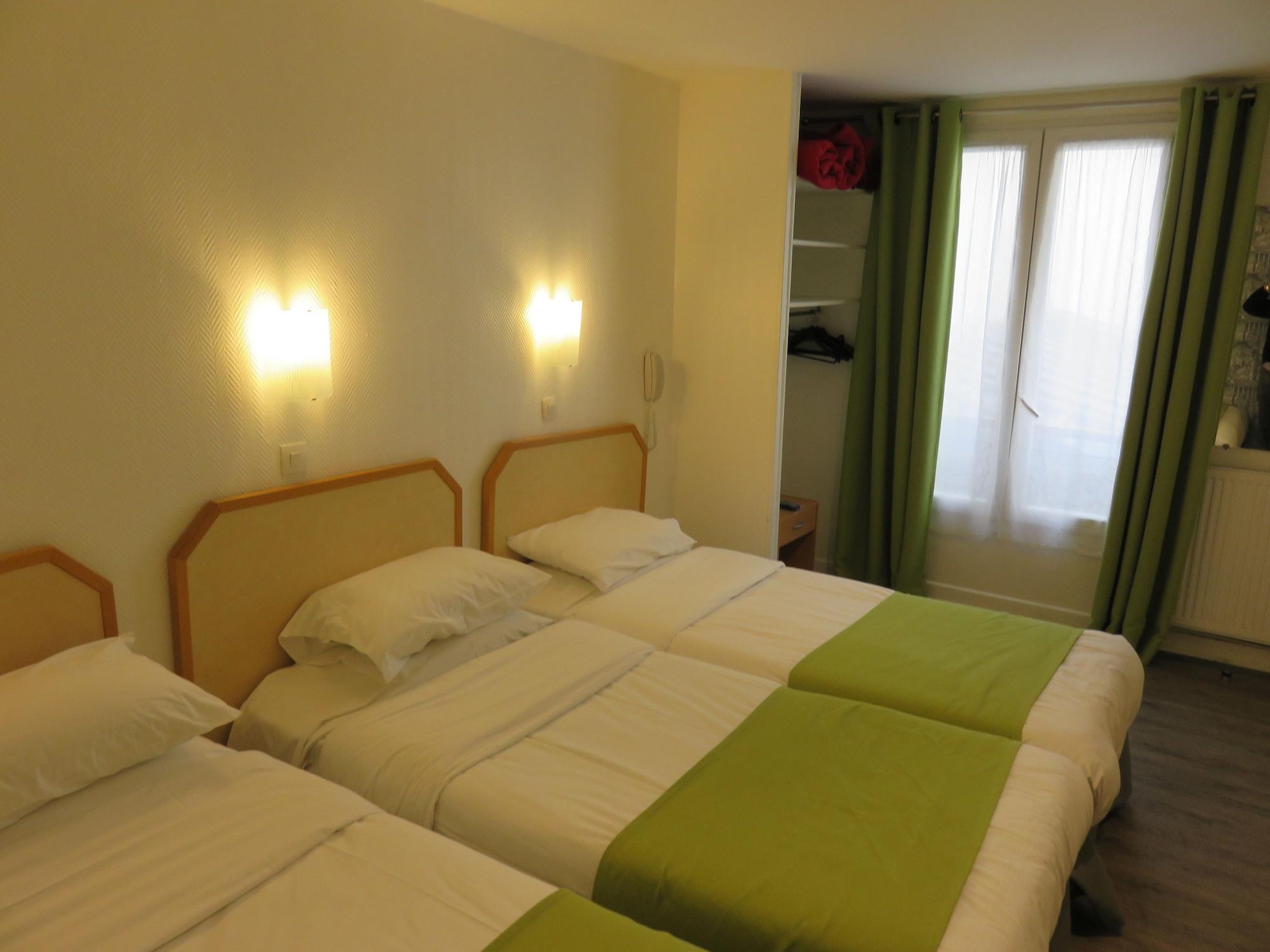 Hotel Mary's République