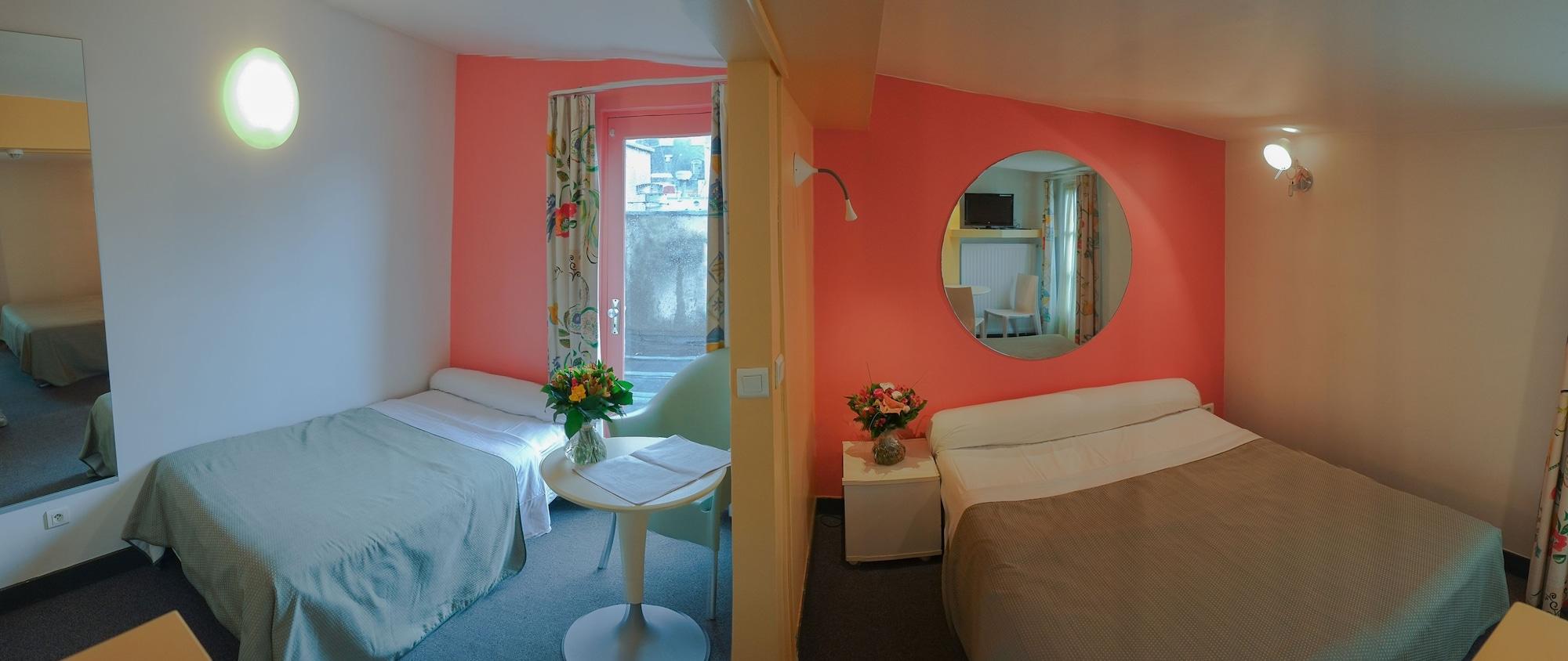Trendy Canettes Hotel 3*