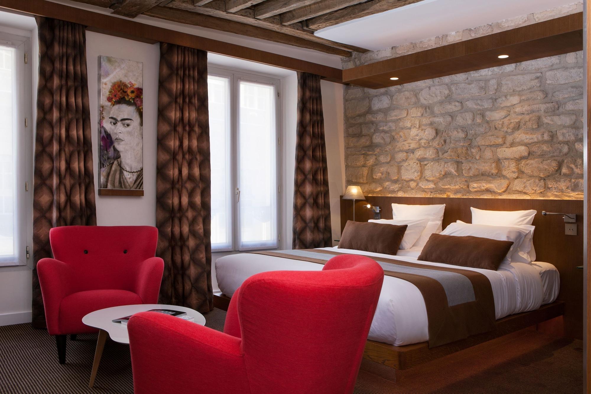 Select 4* Parigi
