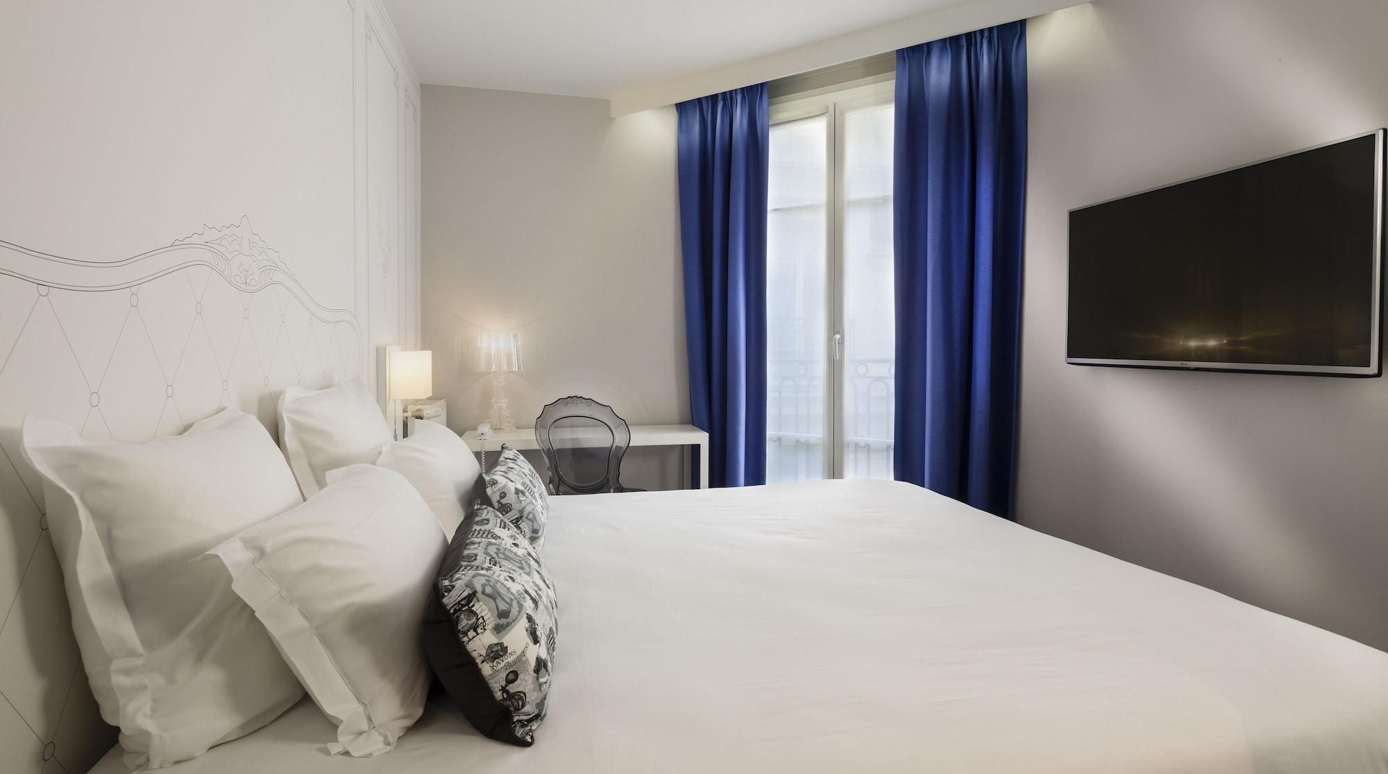 Hotel Vaugirard Parigi