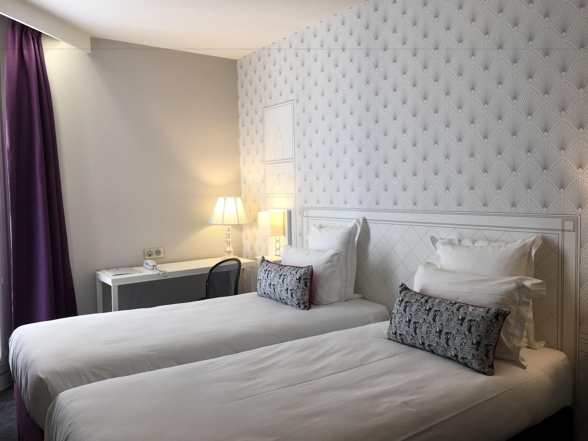 Vaugirard Hotel 3*