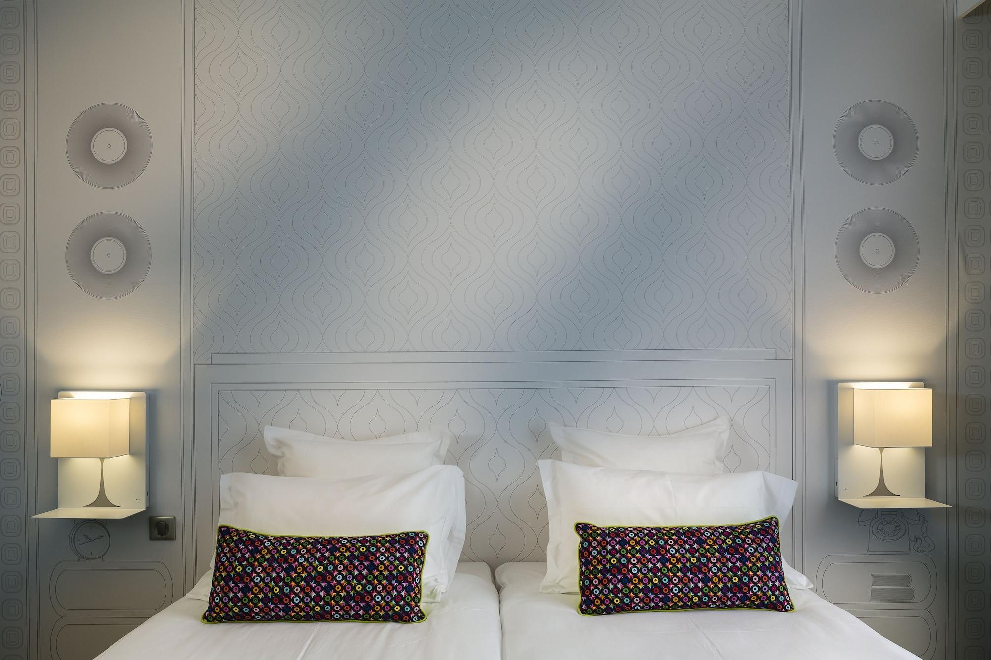 Hotel Vaugirard Parigi