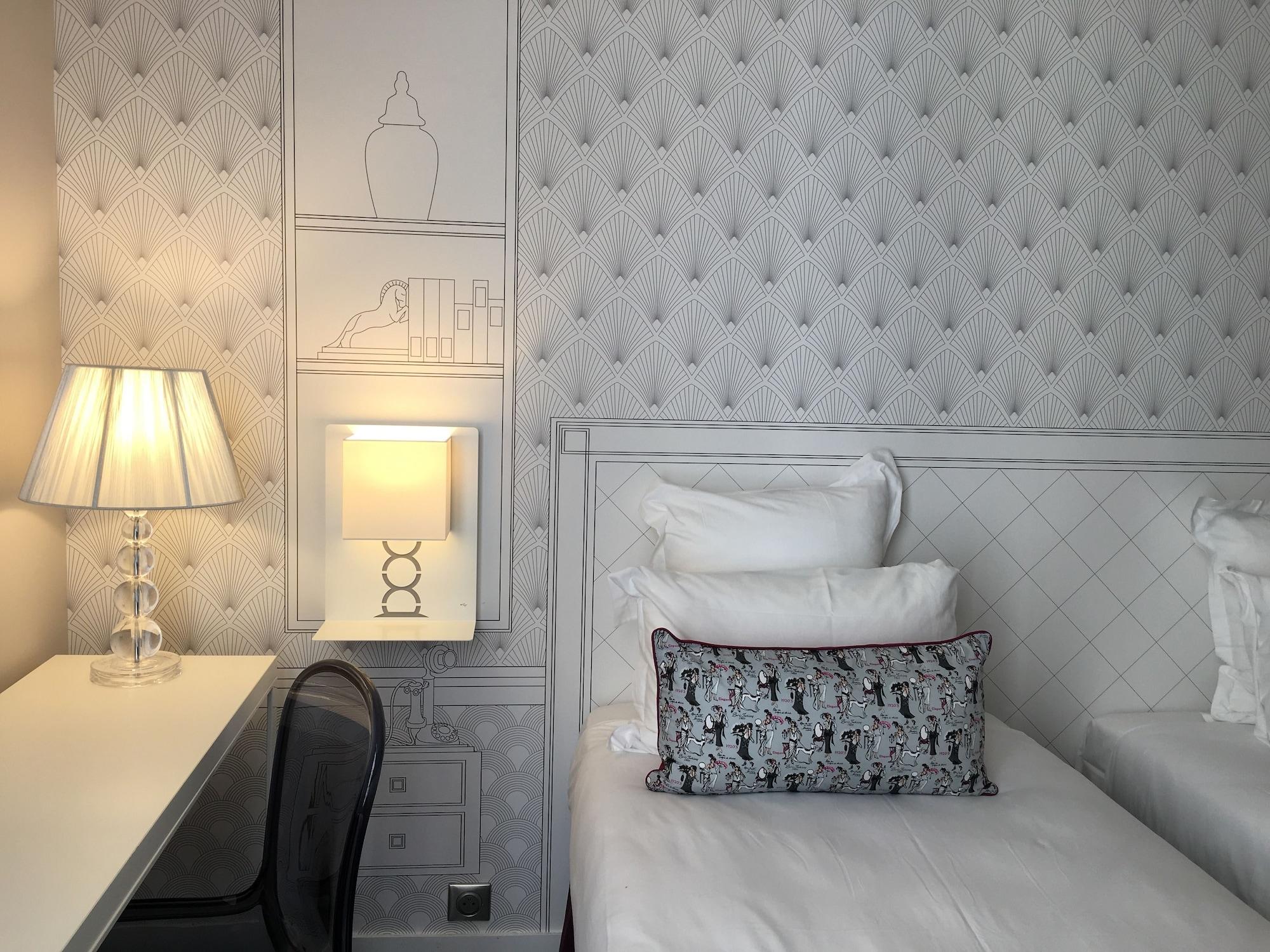 Hotel Vaugirard Parigi