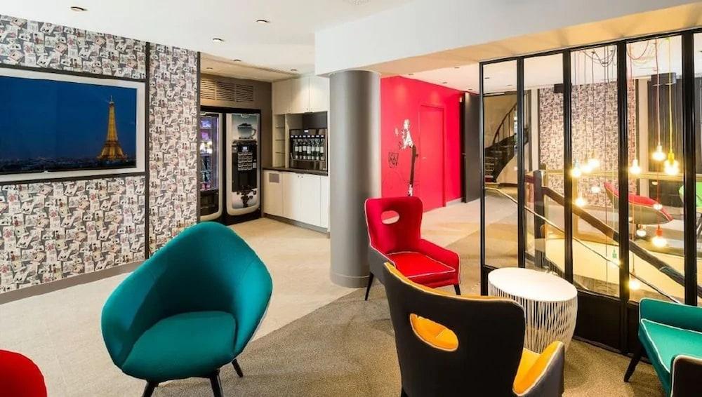 Vaugirard Hotel Parigi