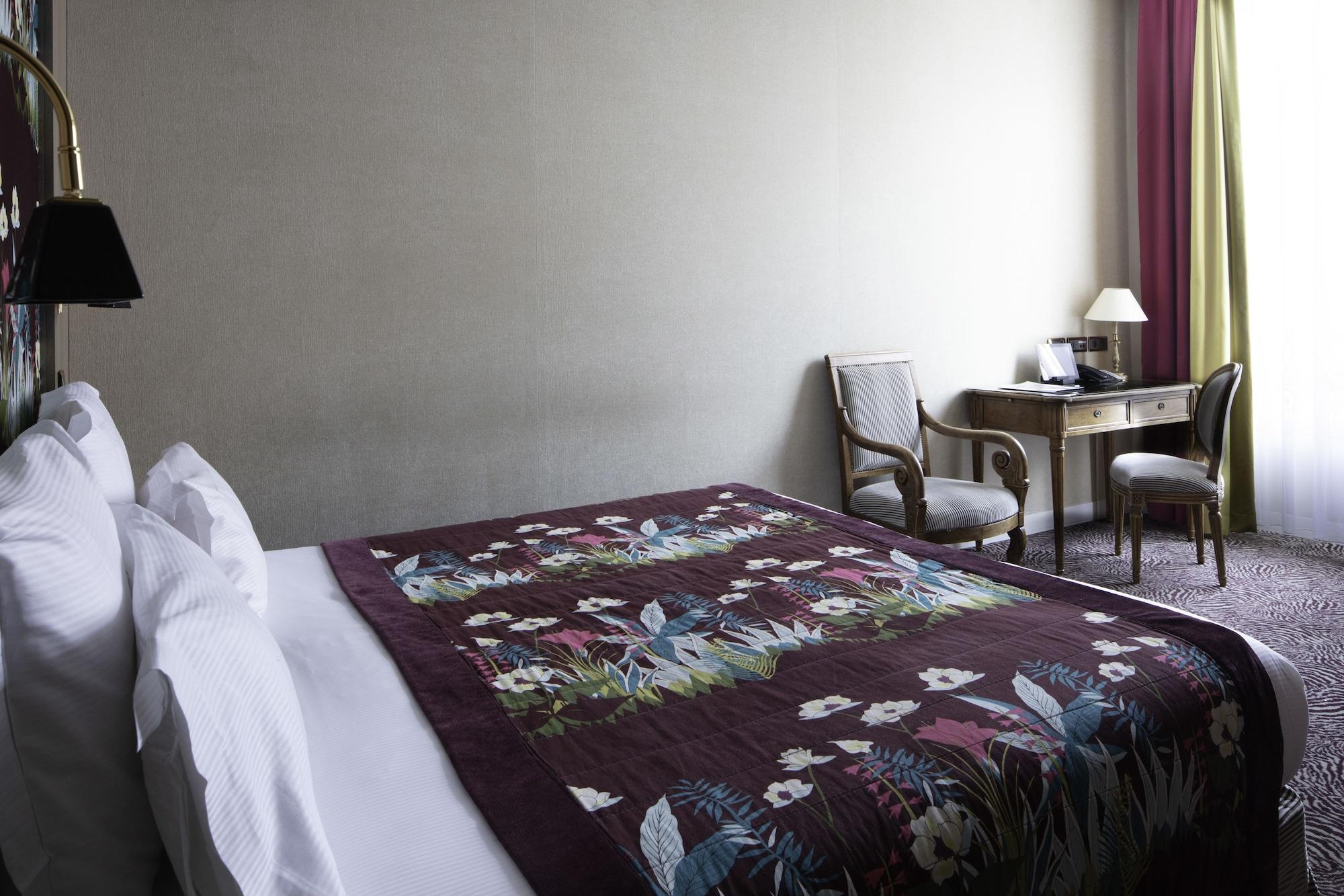 Hotel Regent's Garden - Astotel 4*