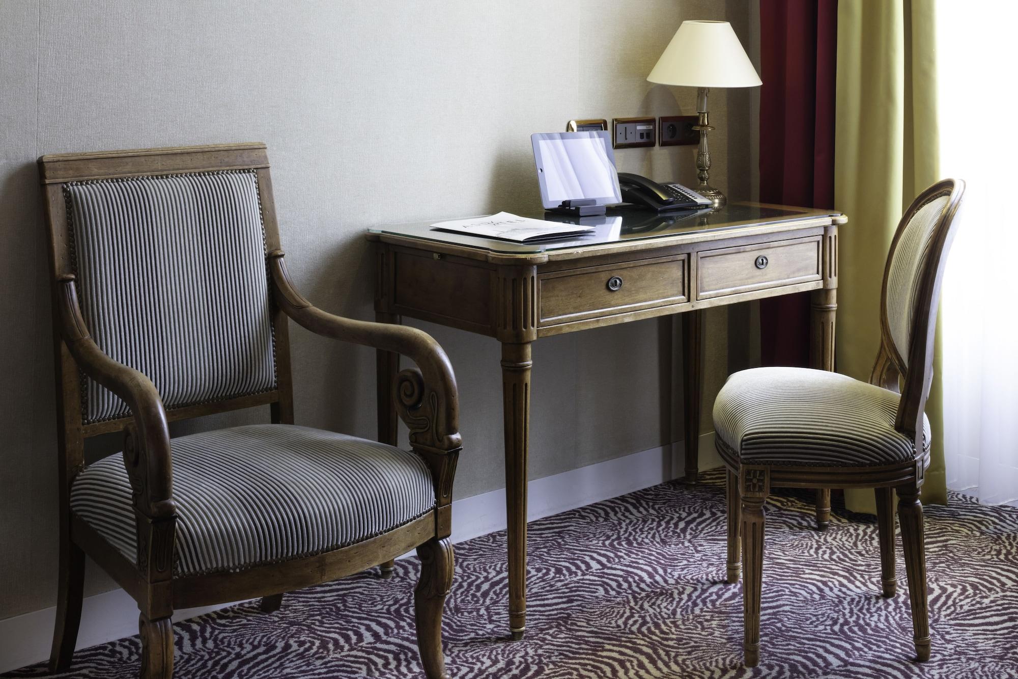 Regent's Garden - Astotel 4*