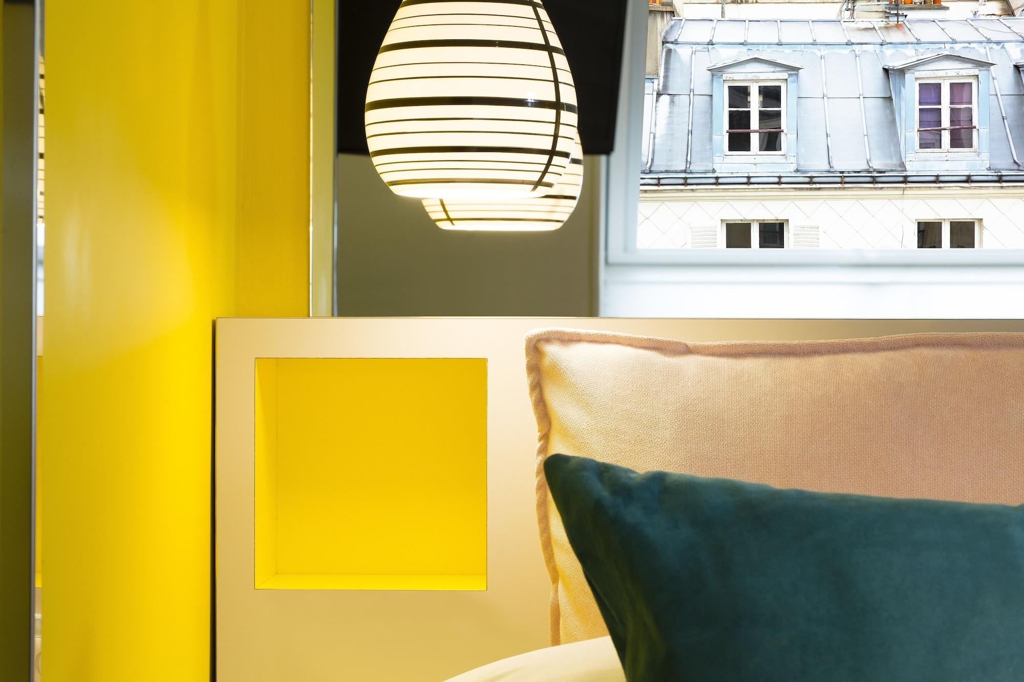 Haussmann Saint Augustin Hotel