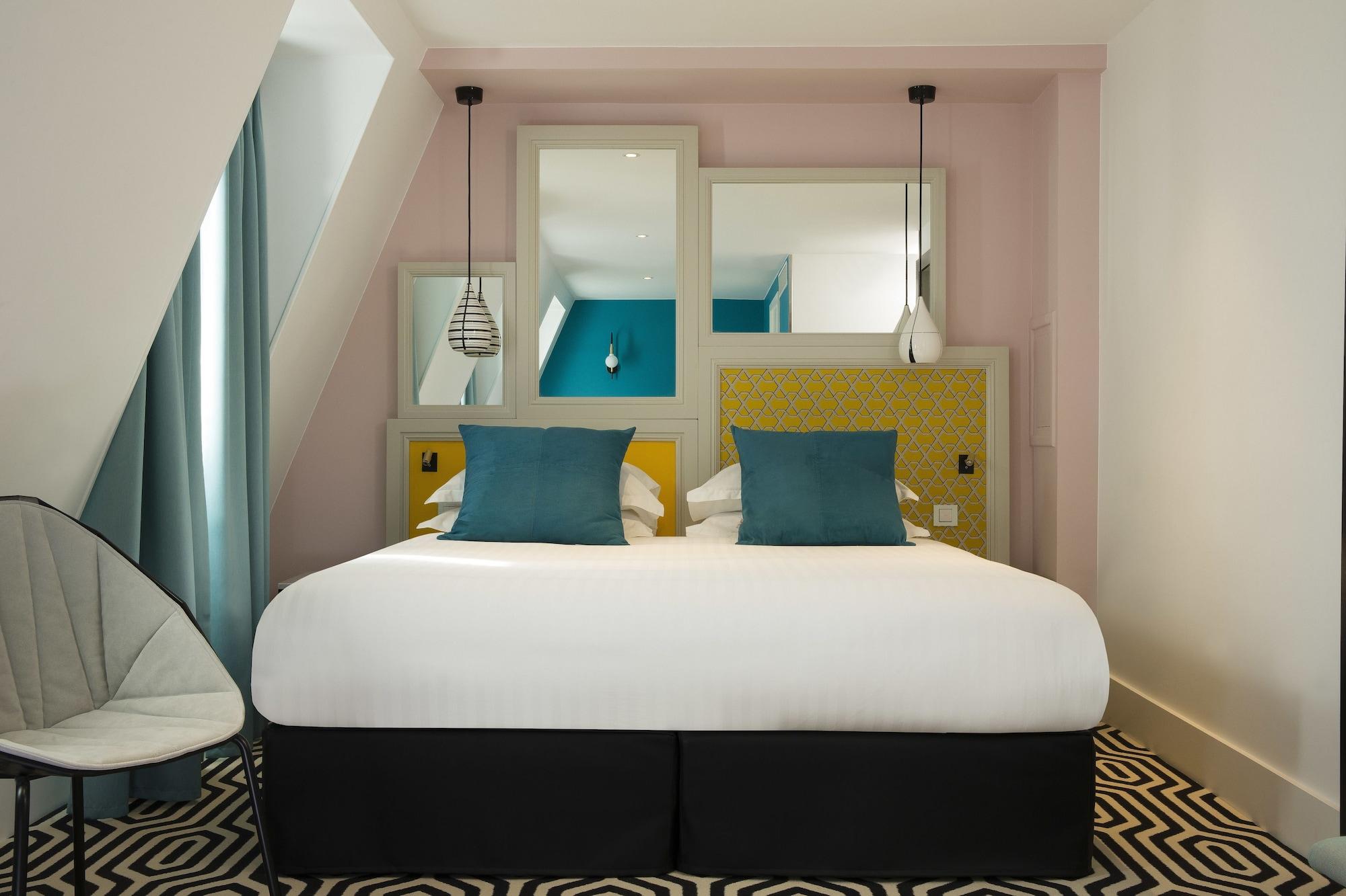 Hotel Haussmann Saint Augustin 3*