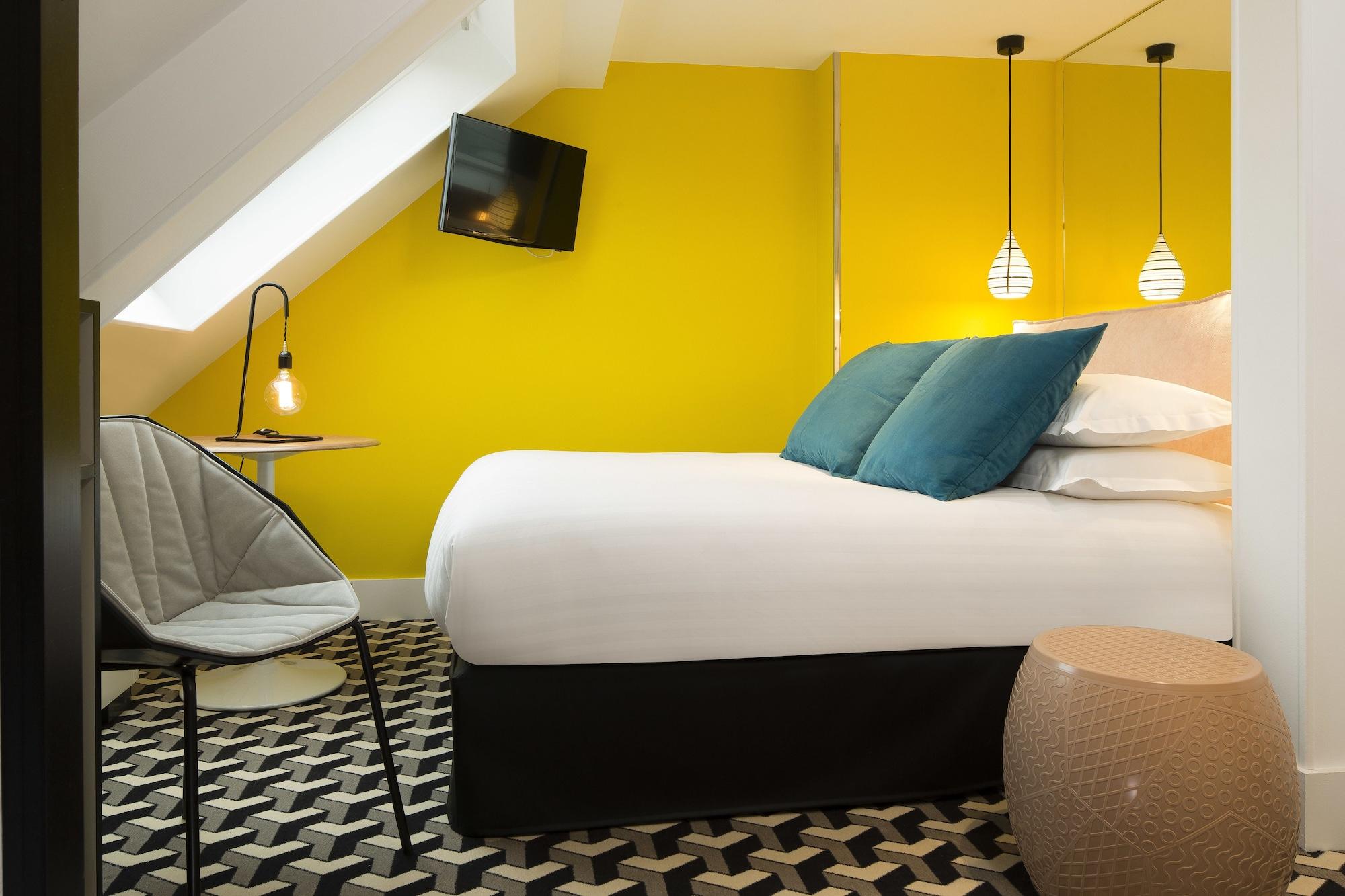 Haussmann Saint Augustin Hotel
