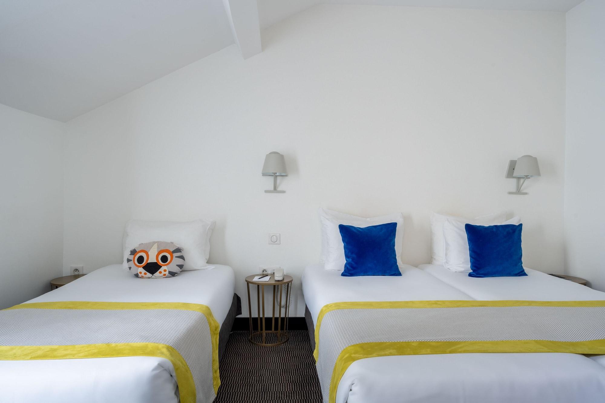 George - Astotel Paris