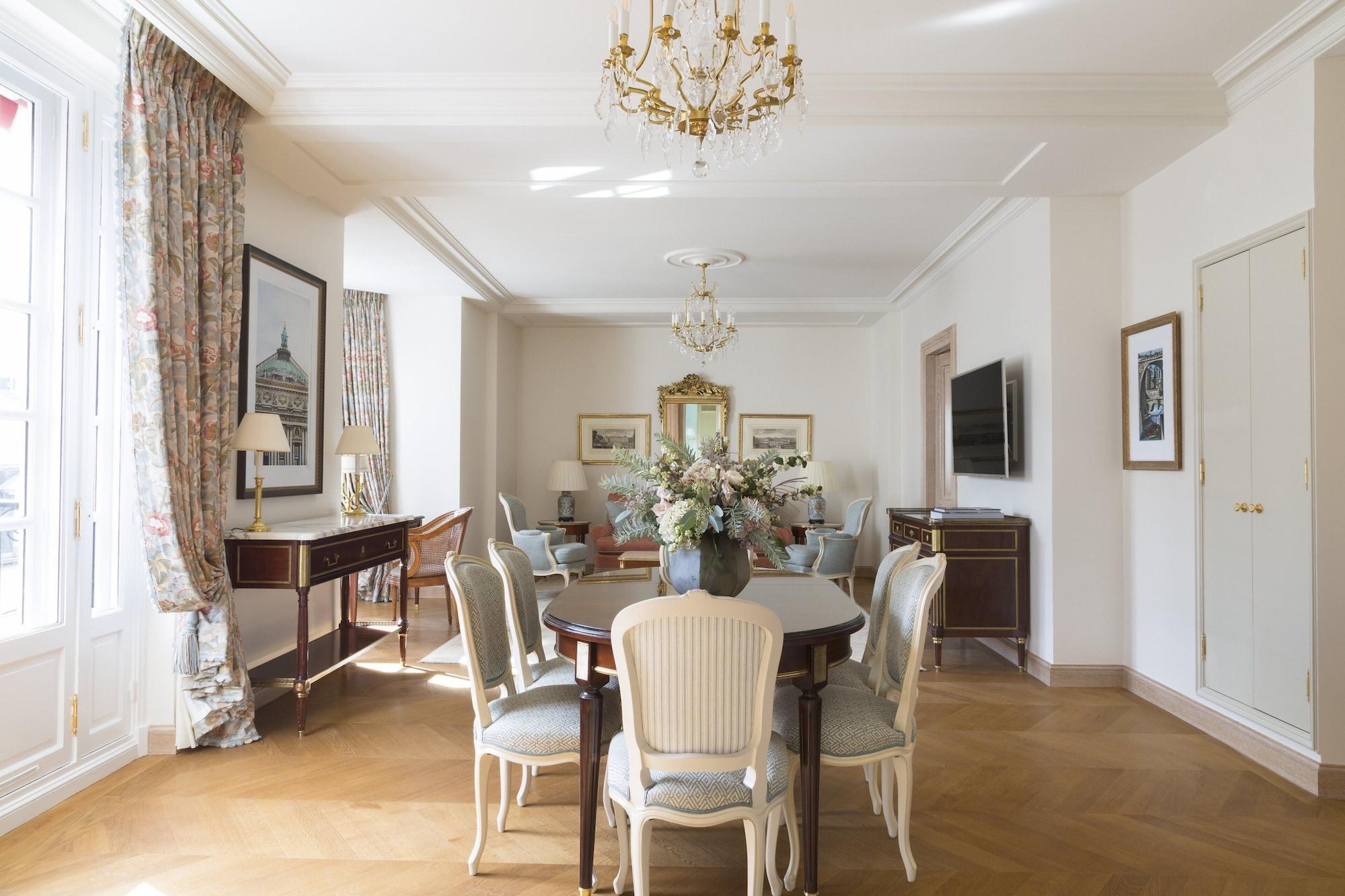 Hotel Le Bristol - An Oetker Collection Paris