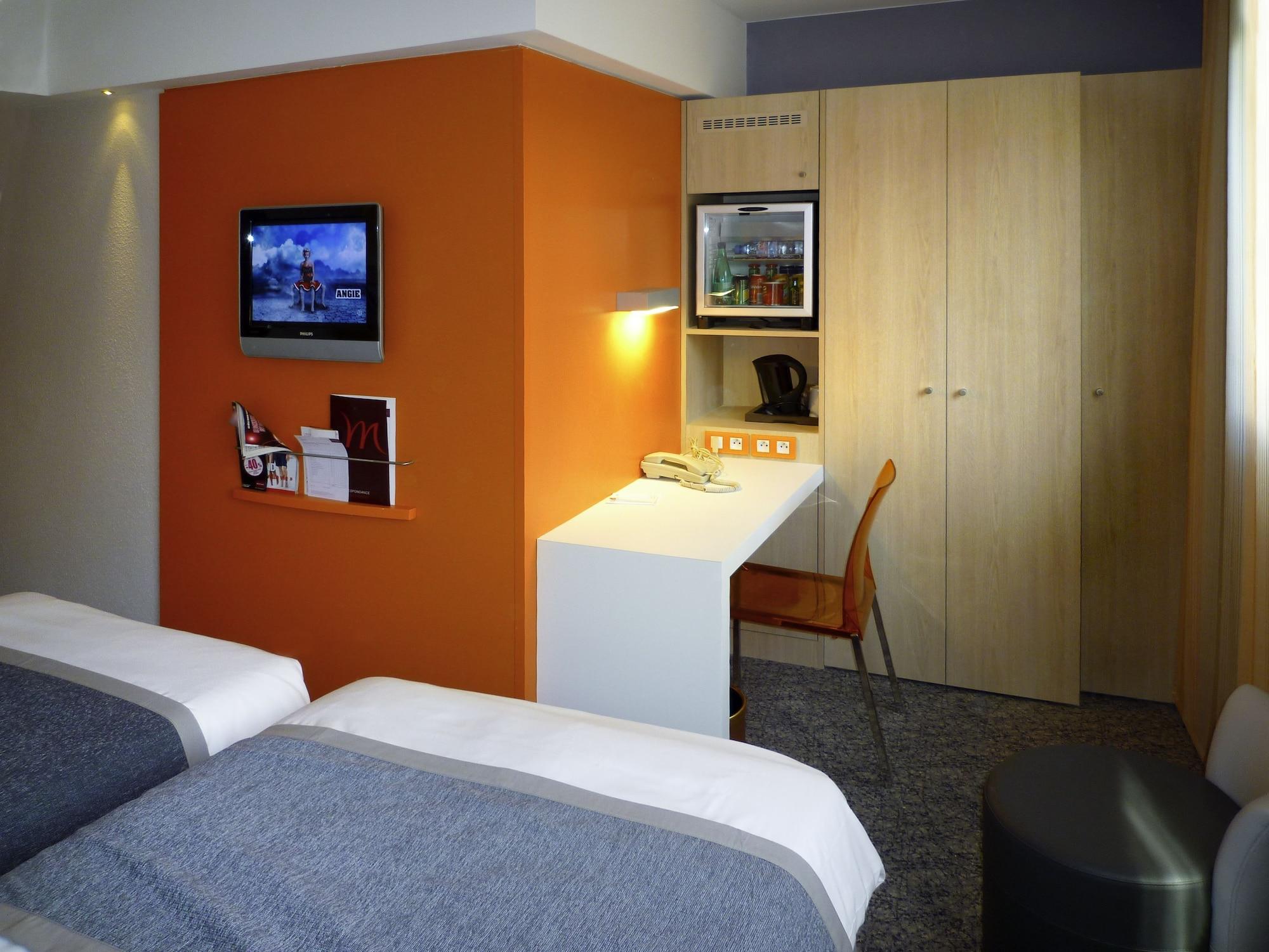Mercure 15 Porte De Versailles Parigi