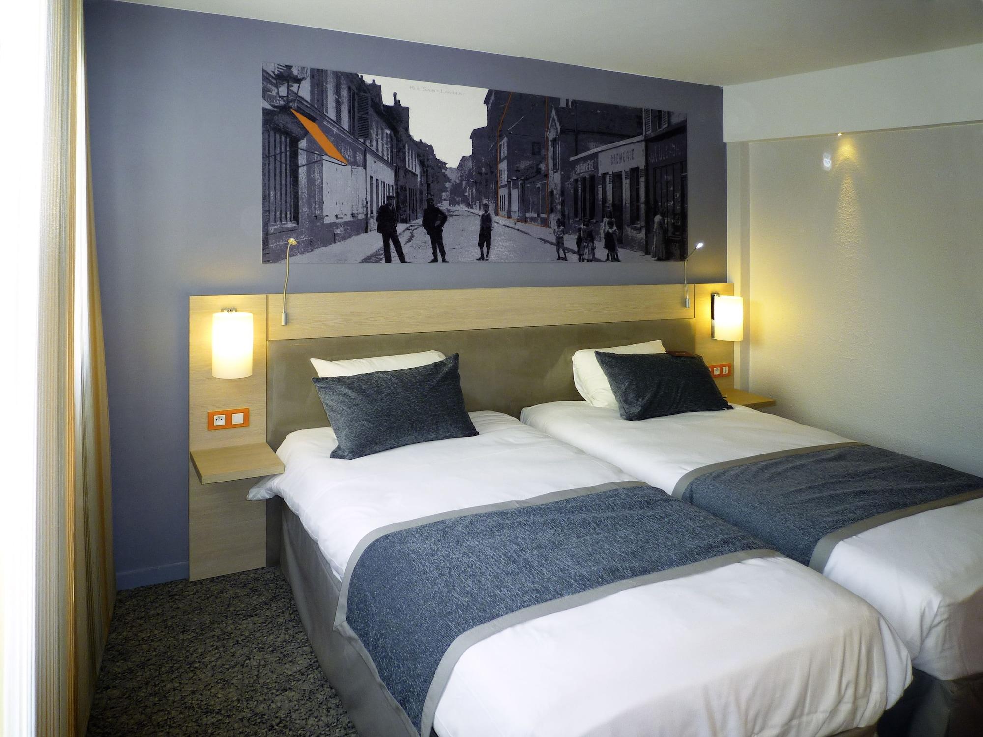 Mercure 15 Porte De Versailles Hotel