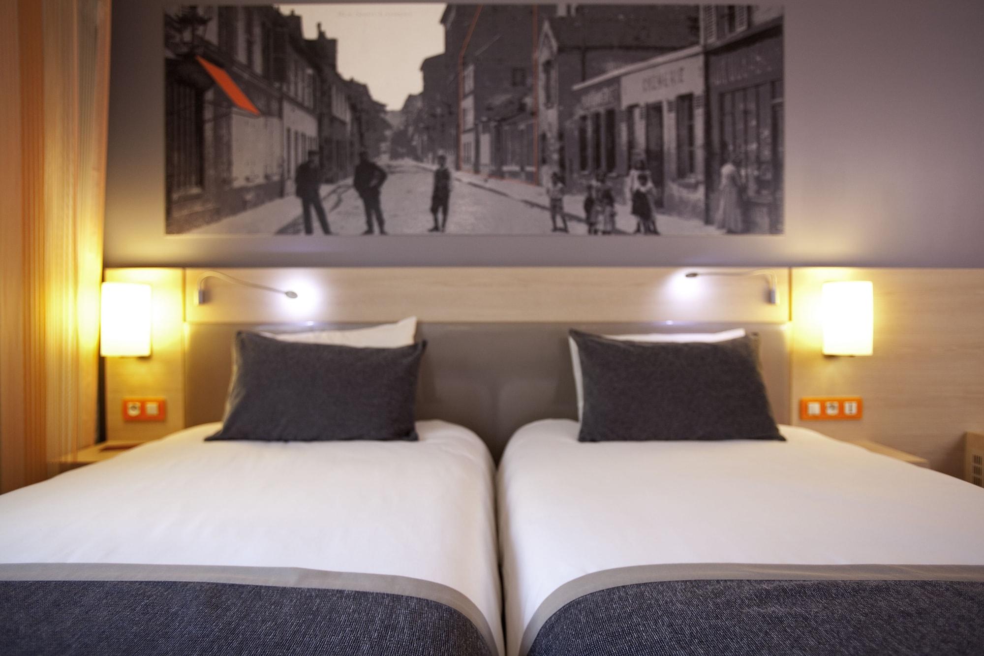 Mercure 15 Porte De Versailles Paris