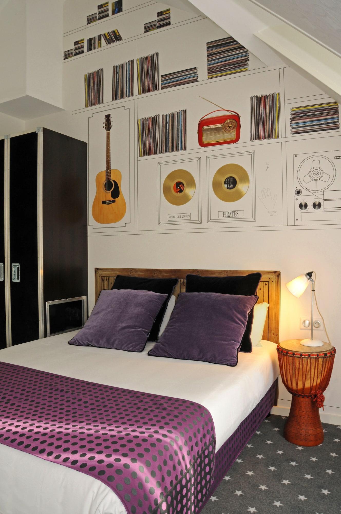 Hotel Du Triangle D'or 3*