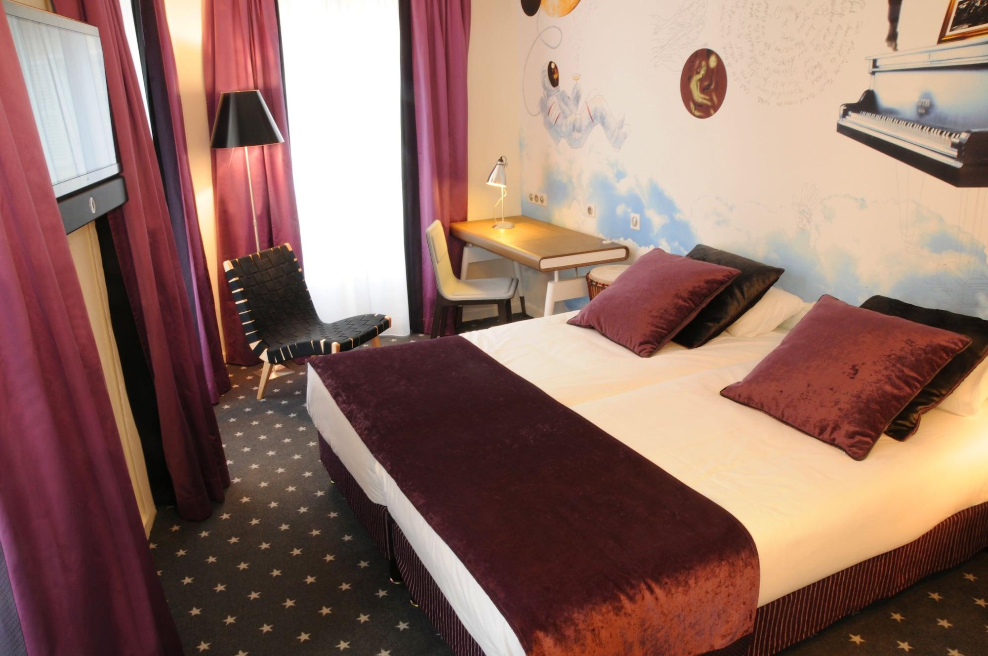 Hotel Du Triangle D'or