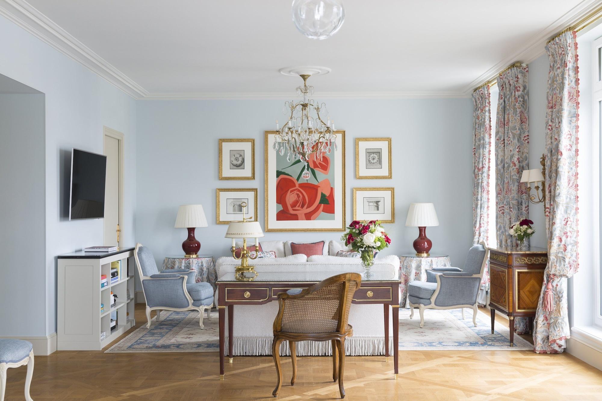 Le Bristol Paris, Oetker Parigi