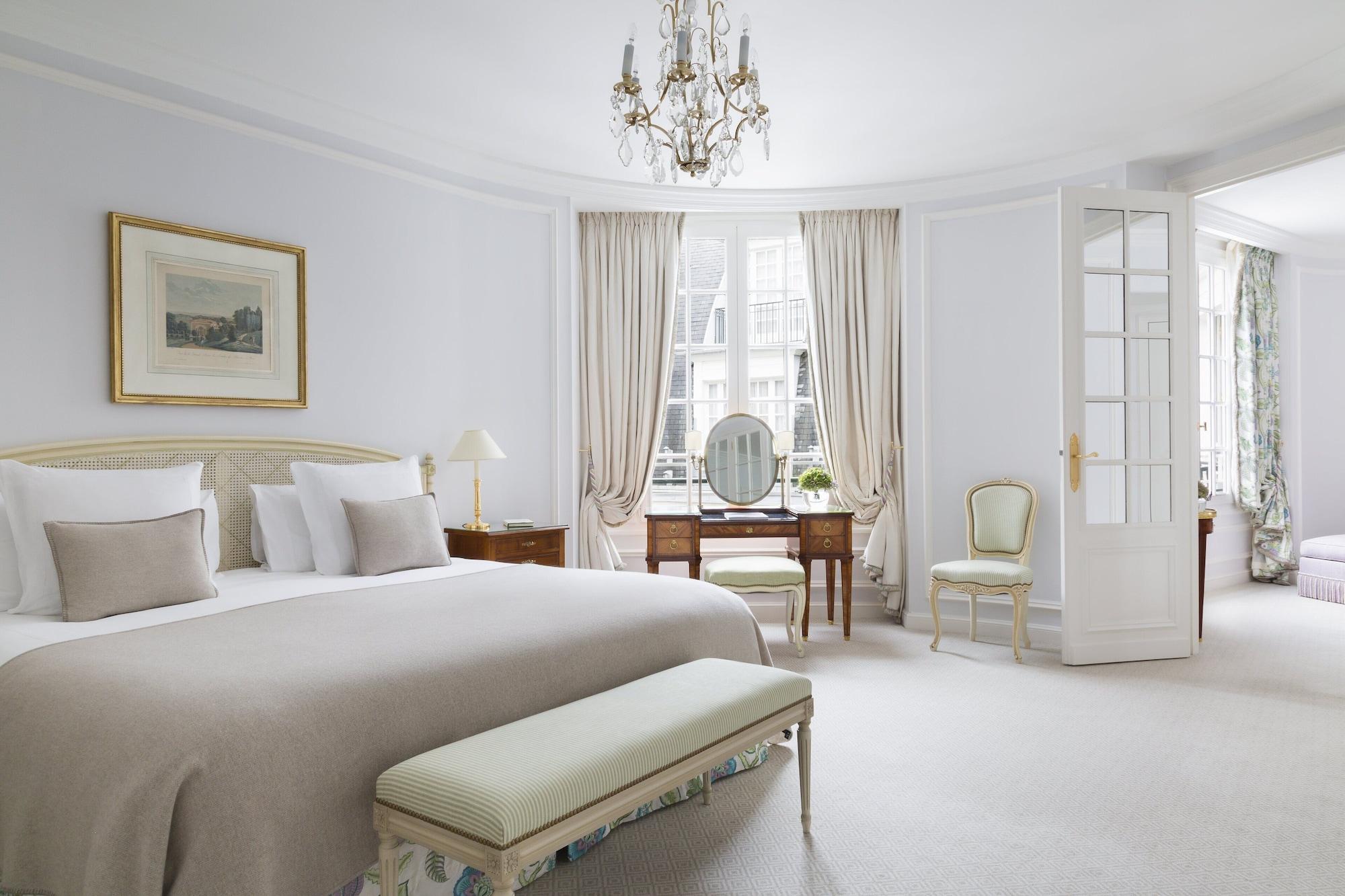 Hotel Le Bristol Paris, Oetker Parigi