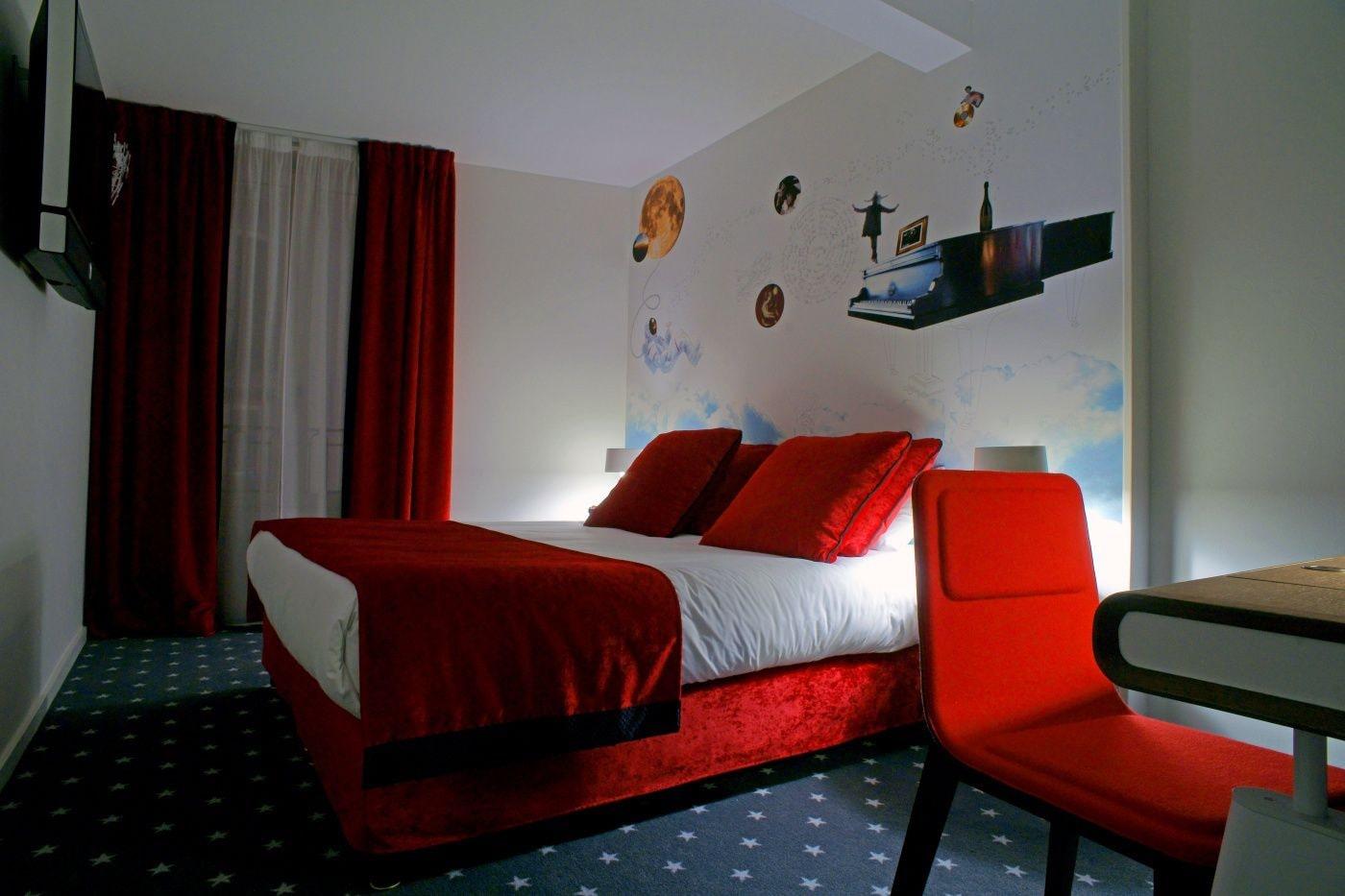 Du Triangle D'or Hotel Paris