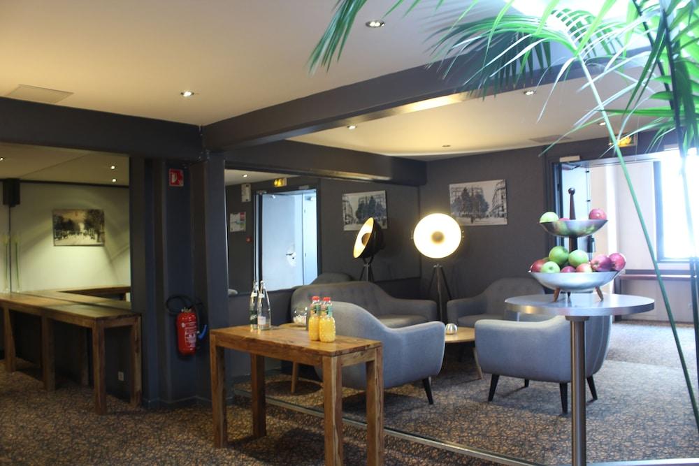 Mercure 15 Porte De Versailles Paris