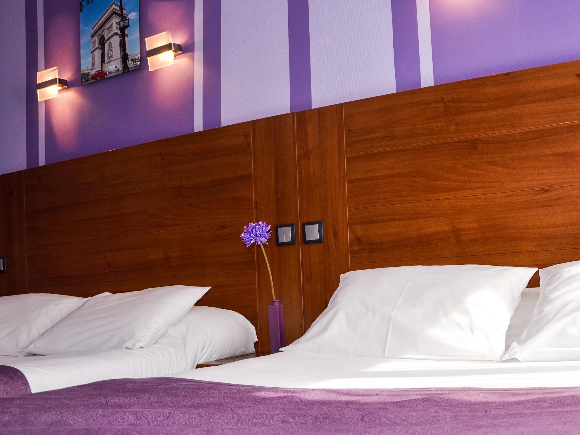 Bruxelles Hotel Parigi