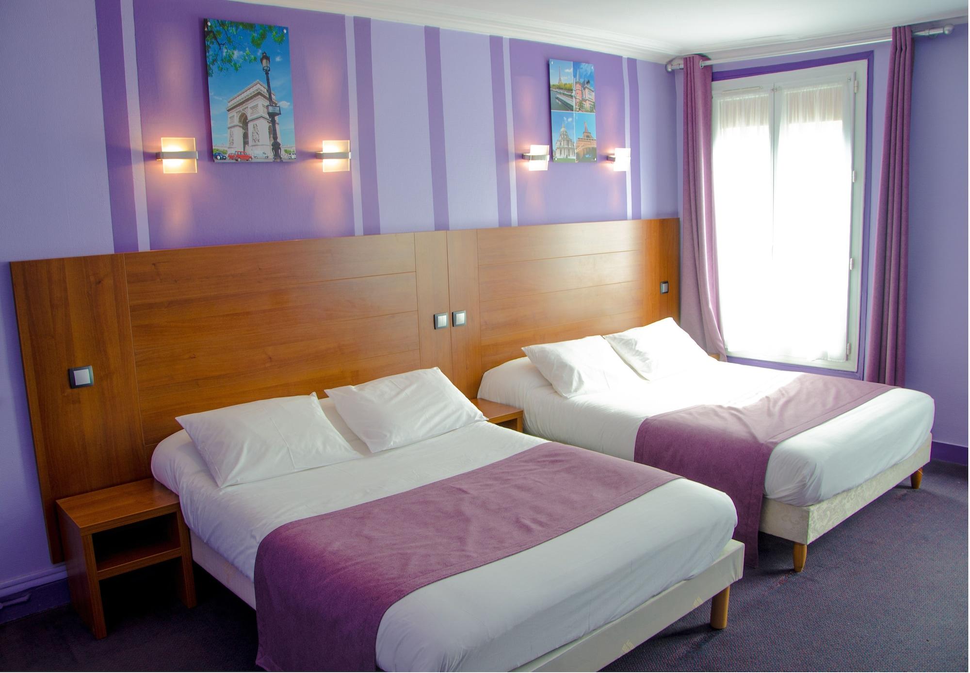 Bruxelles Hotel Parigi