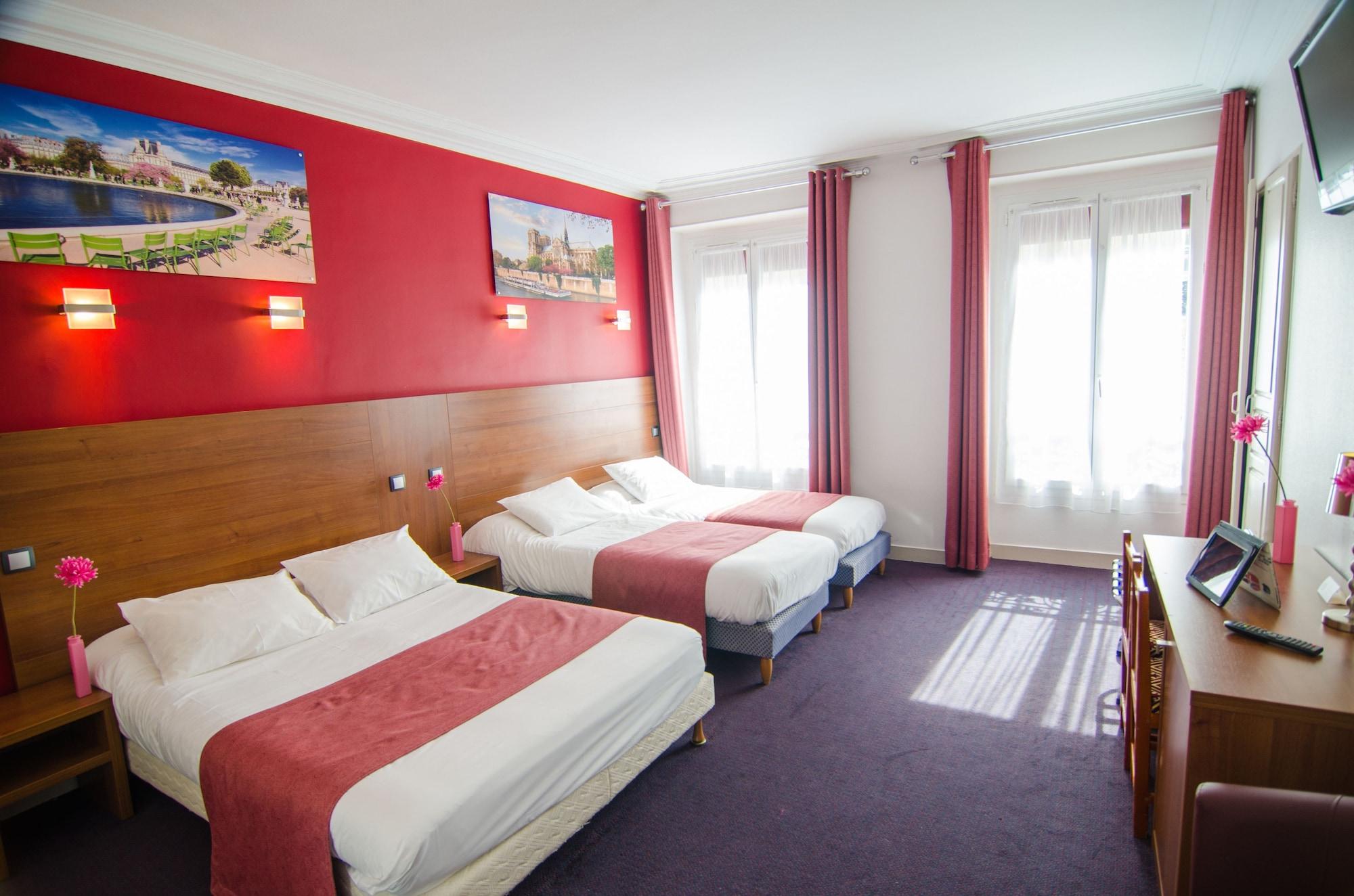 Bruxelles 2* Parigi