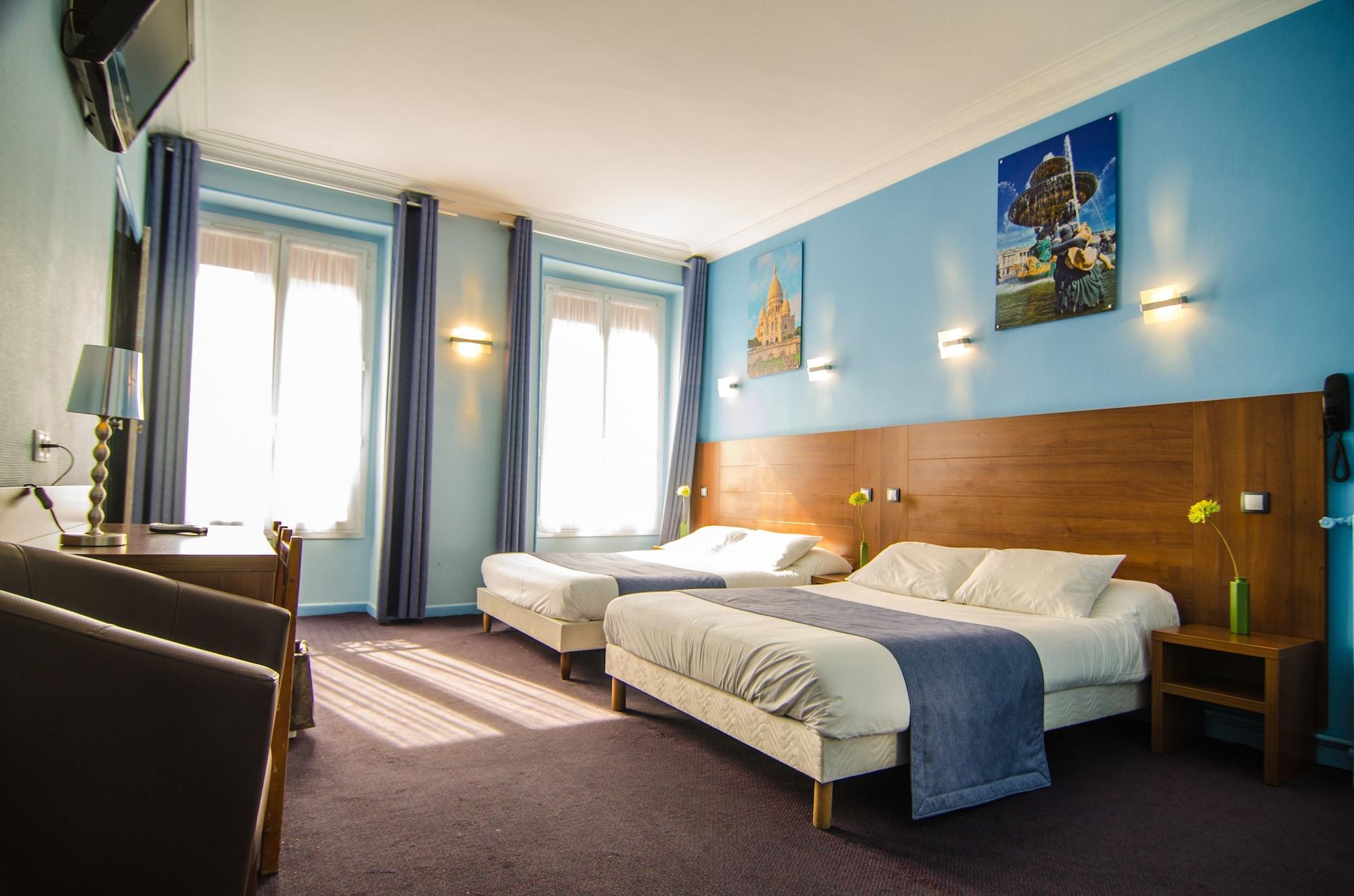 Bruxelles Hotel 2*