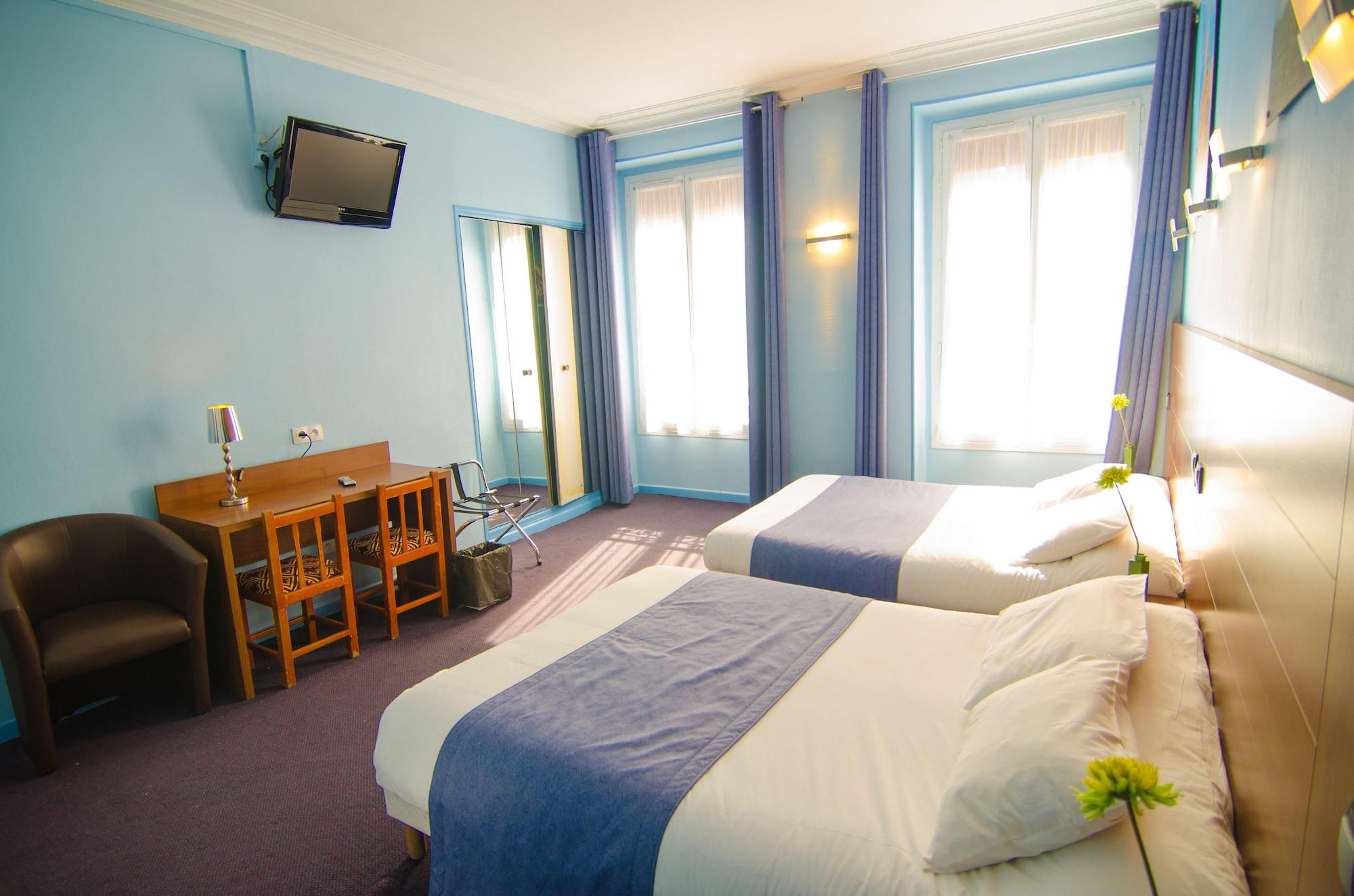 Hotel Bruxelles 2*