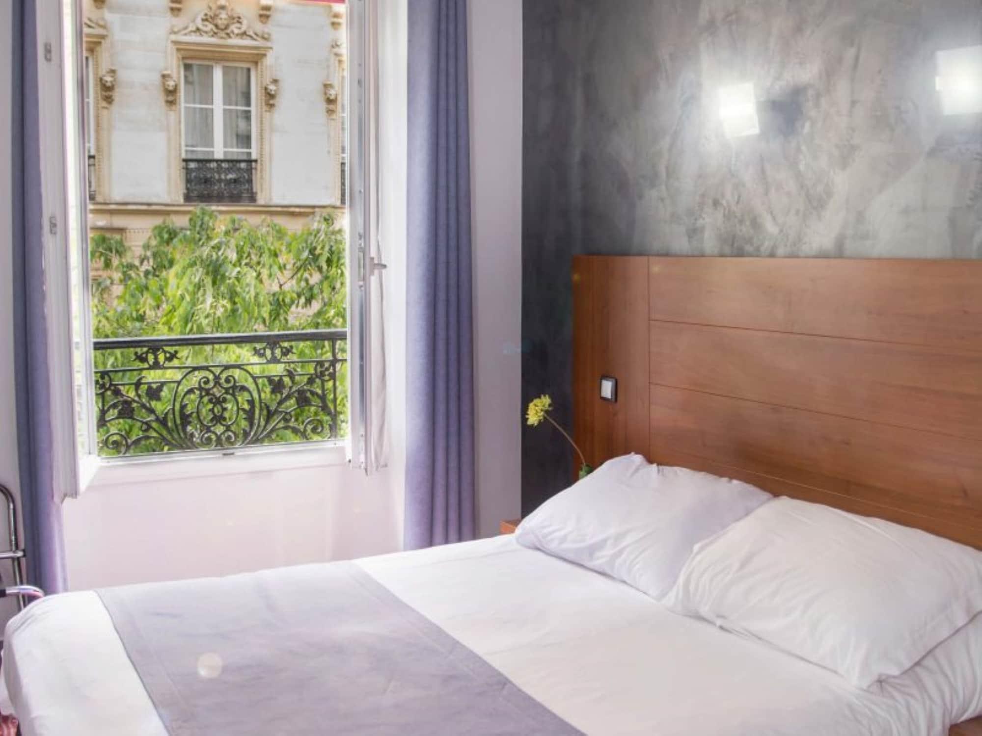 Hotel Bruxelles Parigi