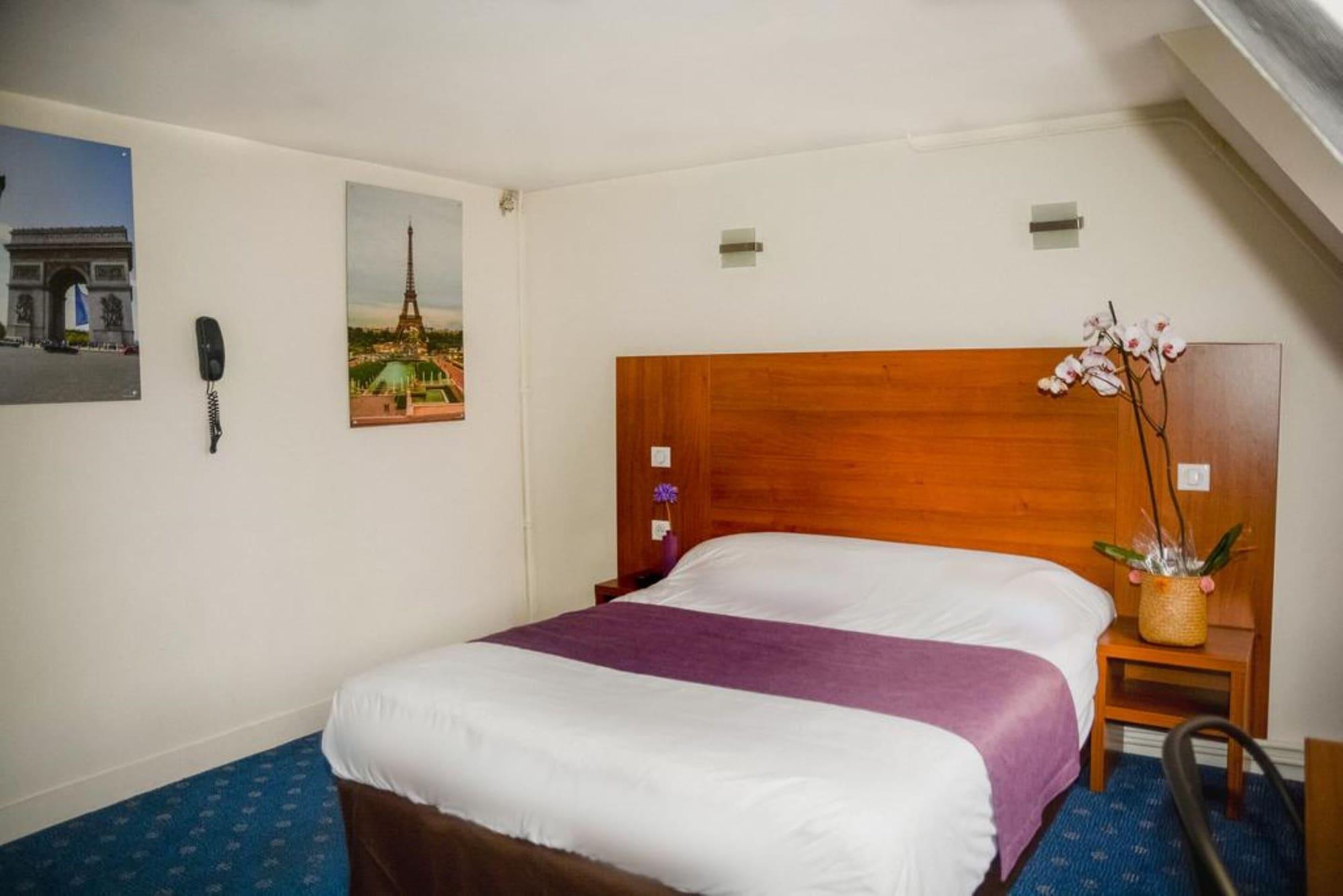 Hotel Bruxelles Parigi