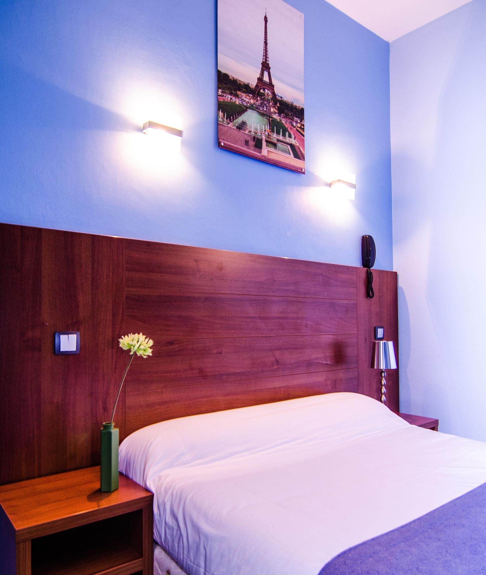 Bruxelles Hotel Parigi