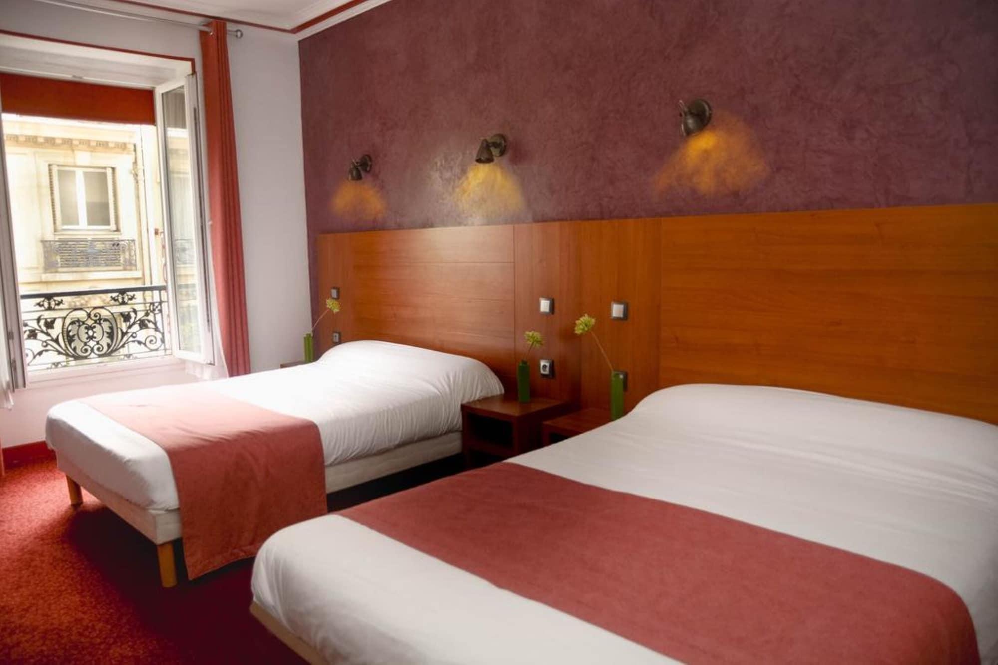 Bruxelles 2* Parigi