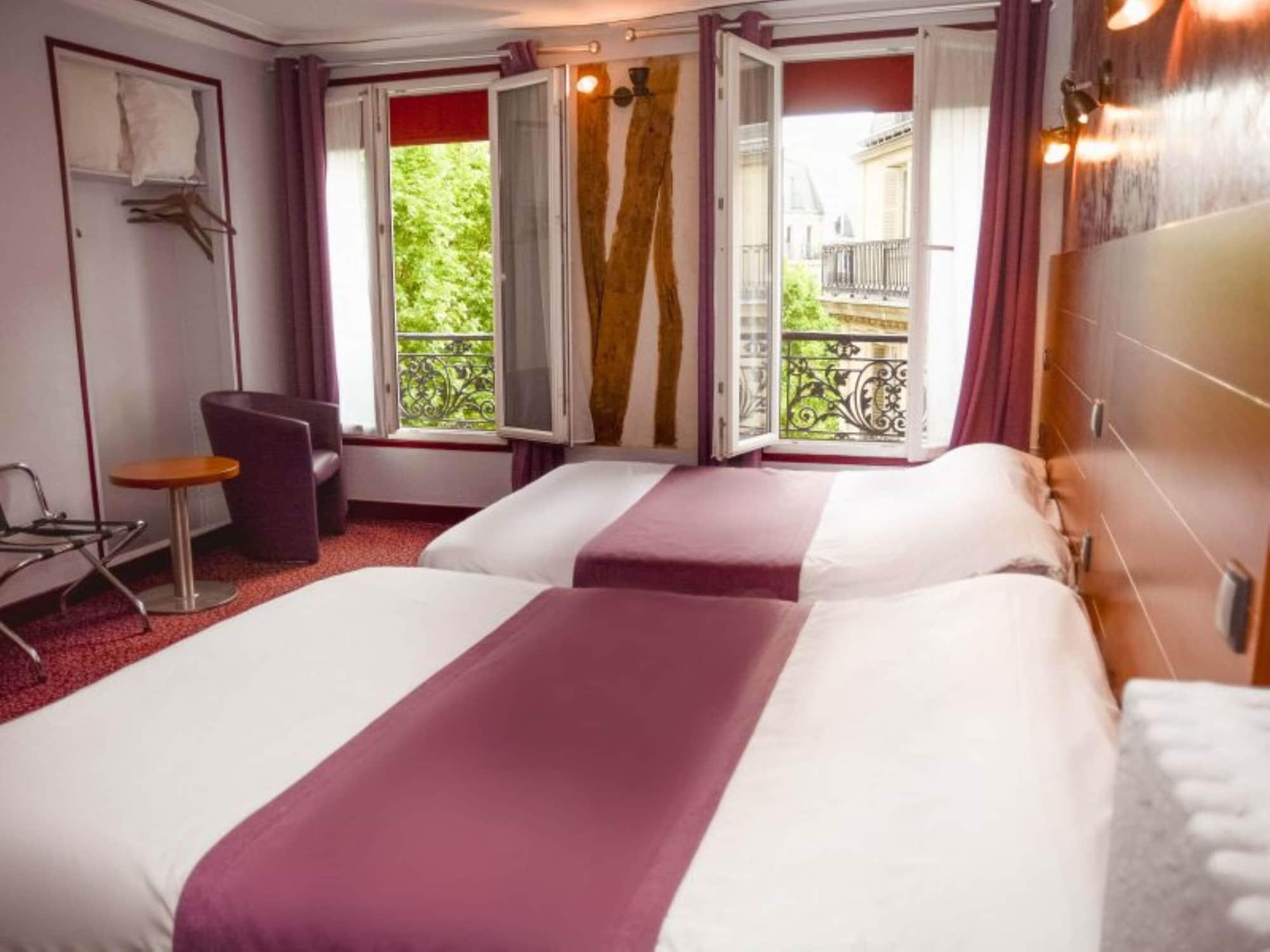 Bruxelles Hotel 2*