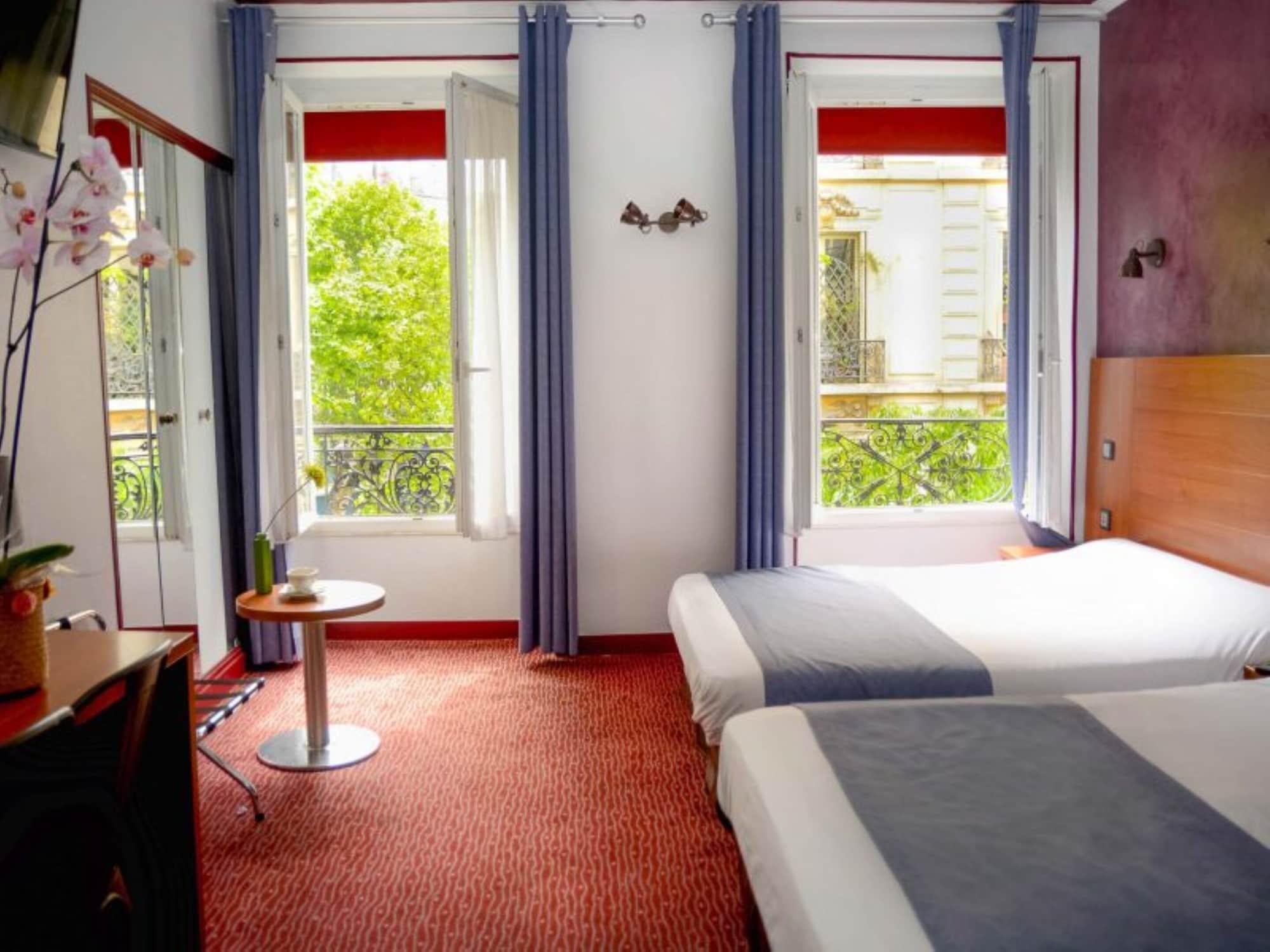 Hotel Bruxelles Parigi