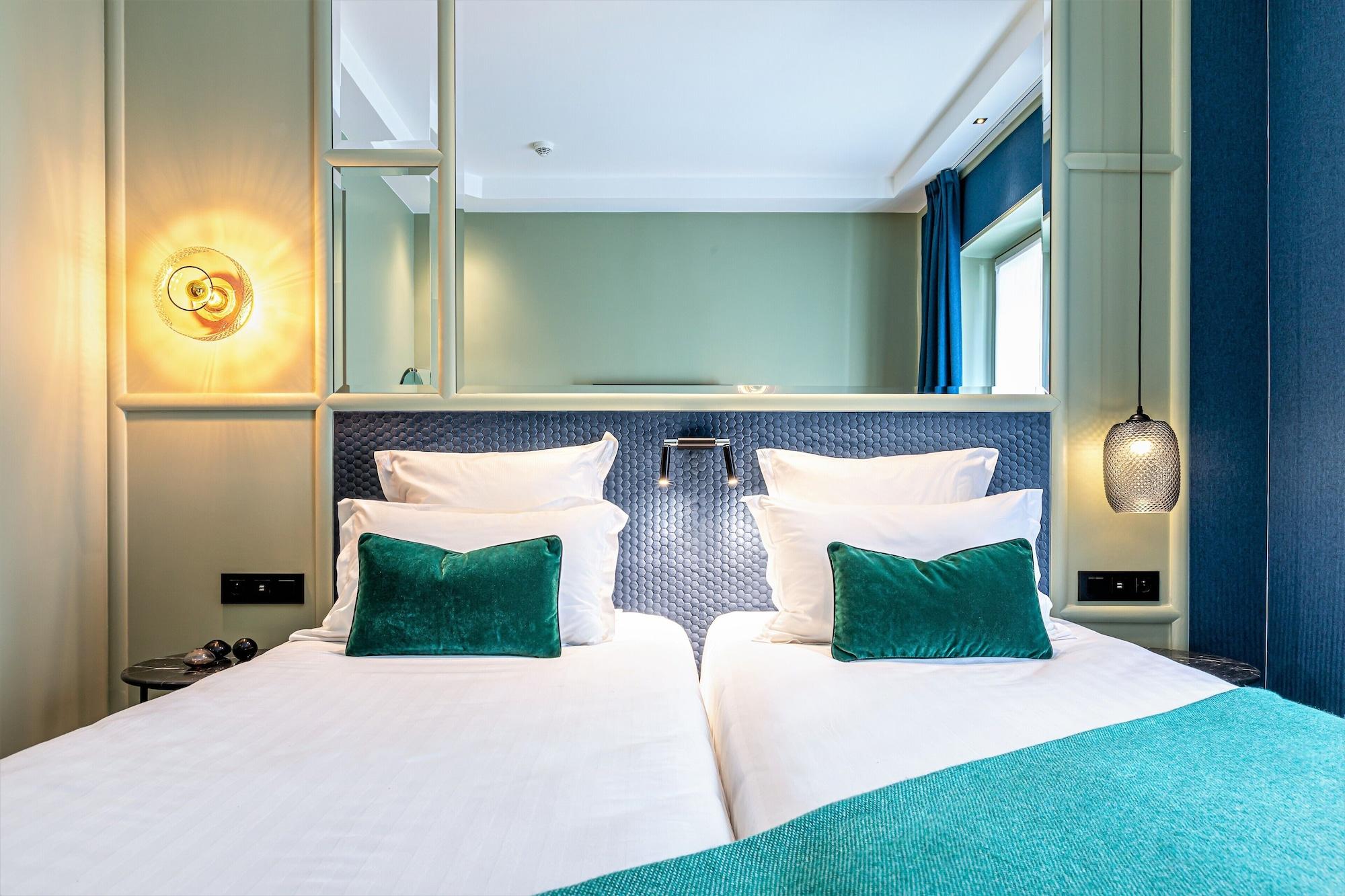 Veryste & 4* Parigi