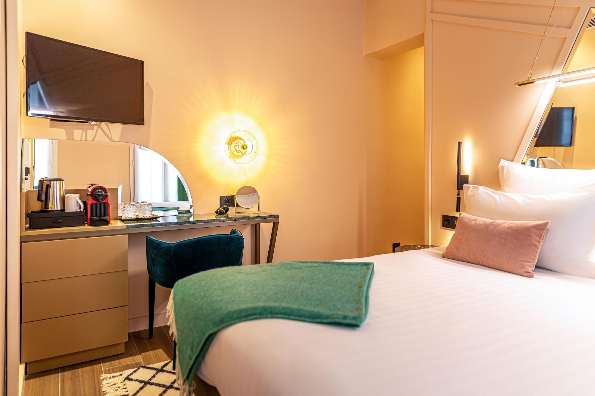 Veryste & 4* Parigi