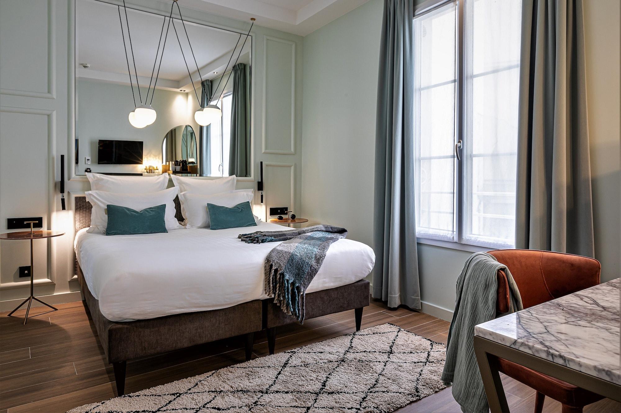 Hotel Veryste & Parigi