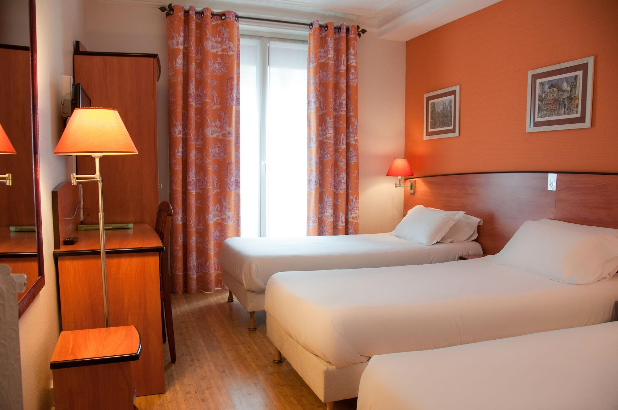 Hotel Eden Montmartre 3*