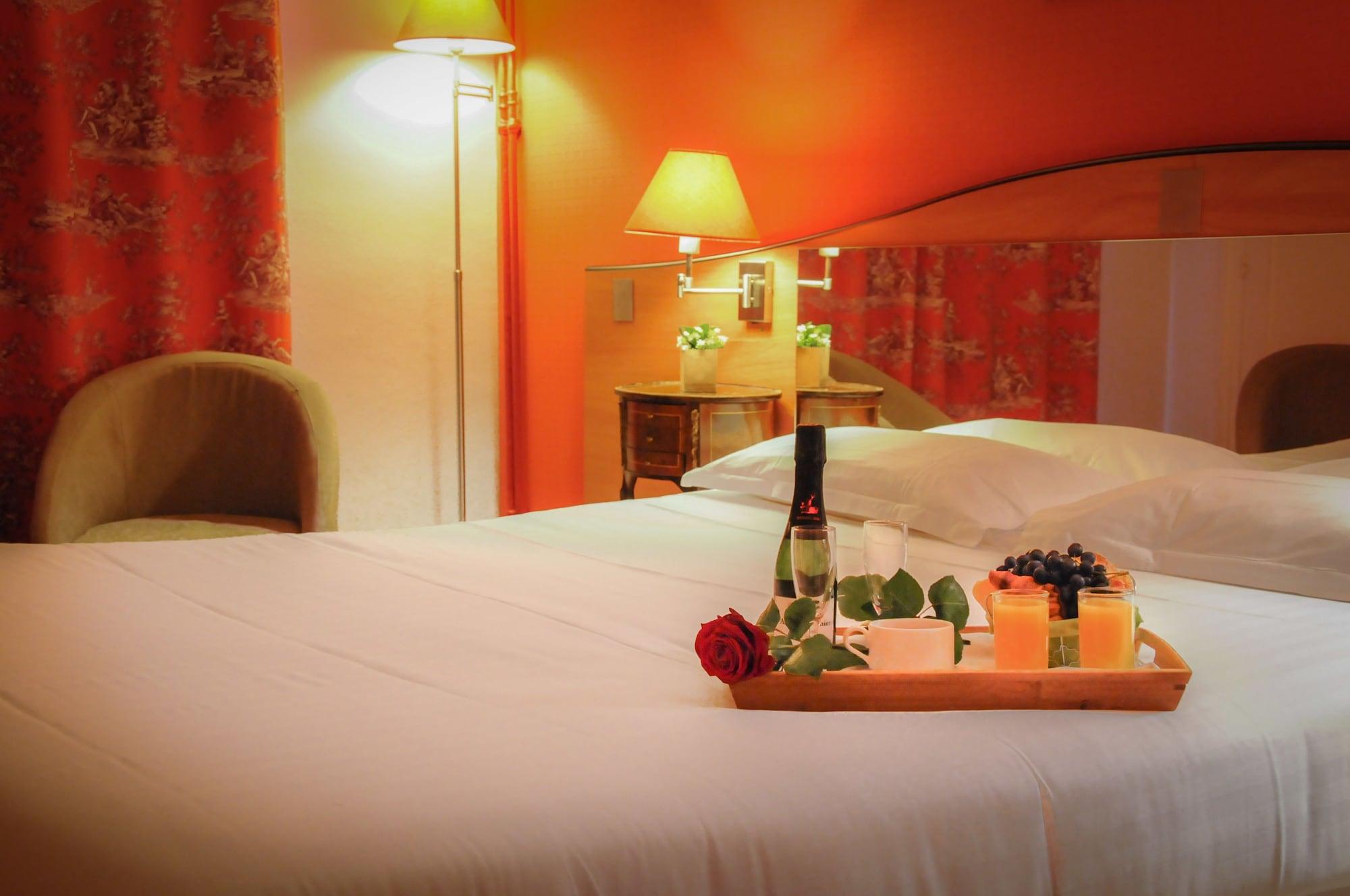 Eden Montmartre Hotel Parigi