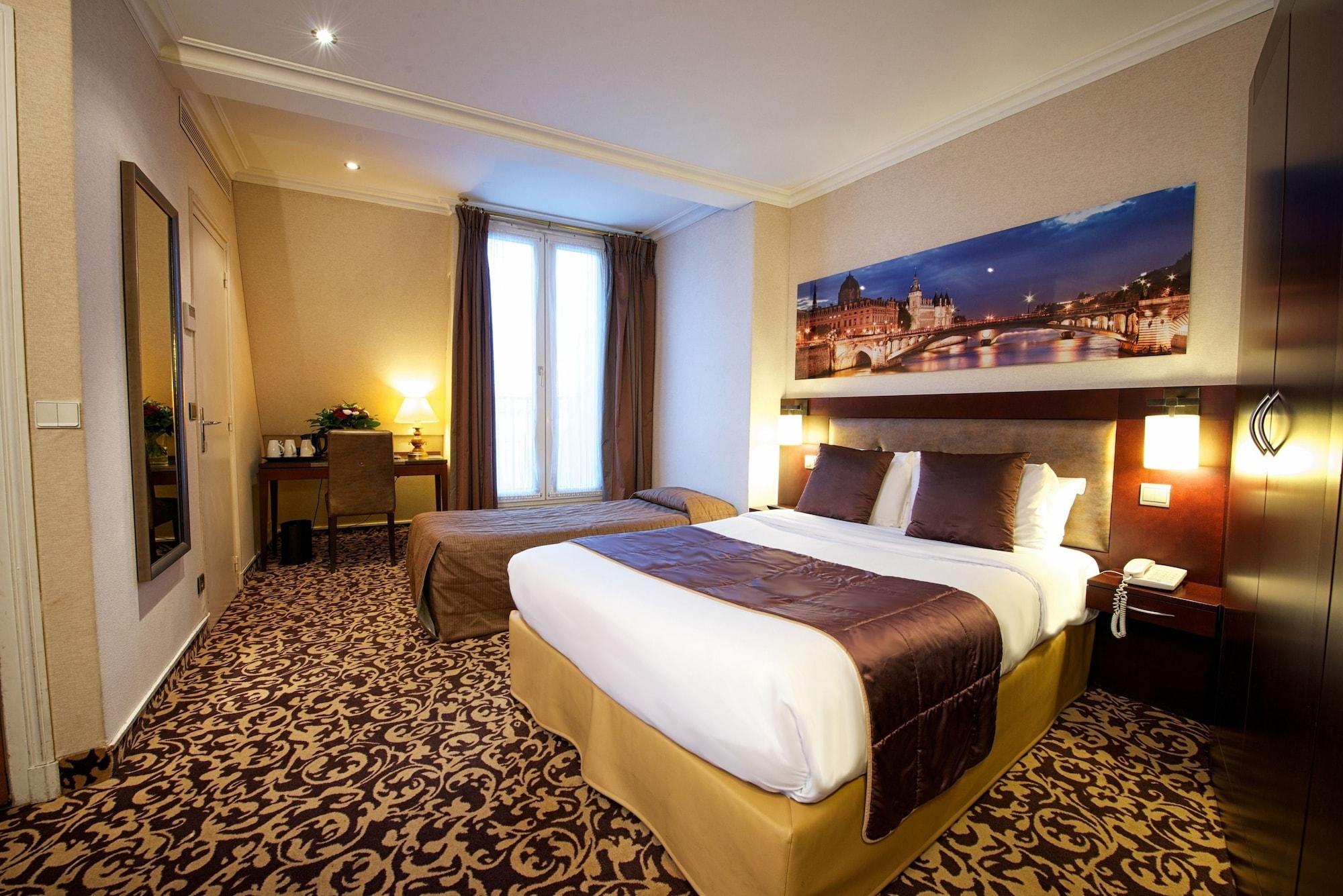 Abbatial Saint Germain Hotel Paris