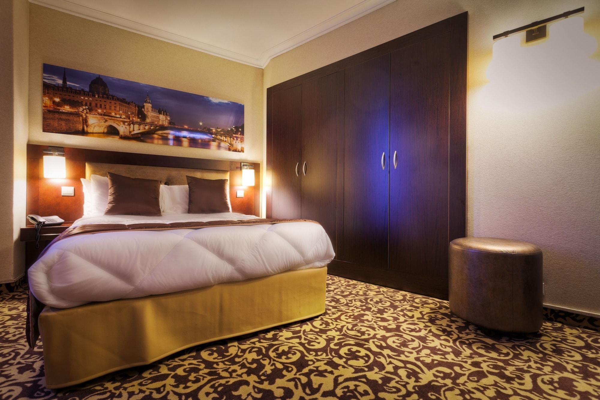 Hotel Abbatial Saint Germain