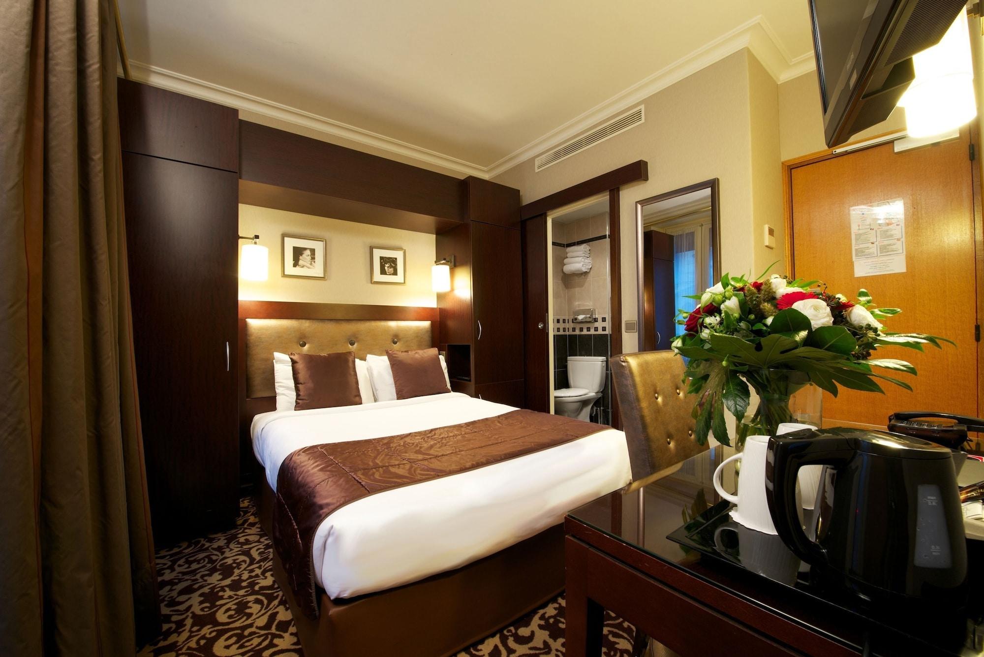 Hotel Abbatial Saint Germain