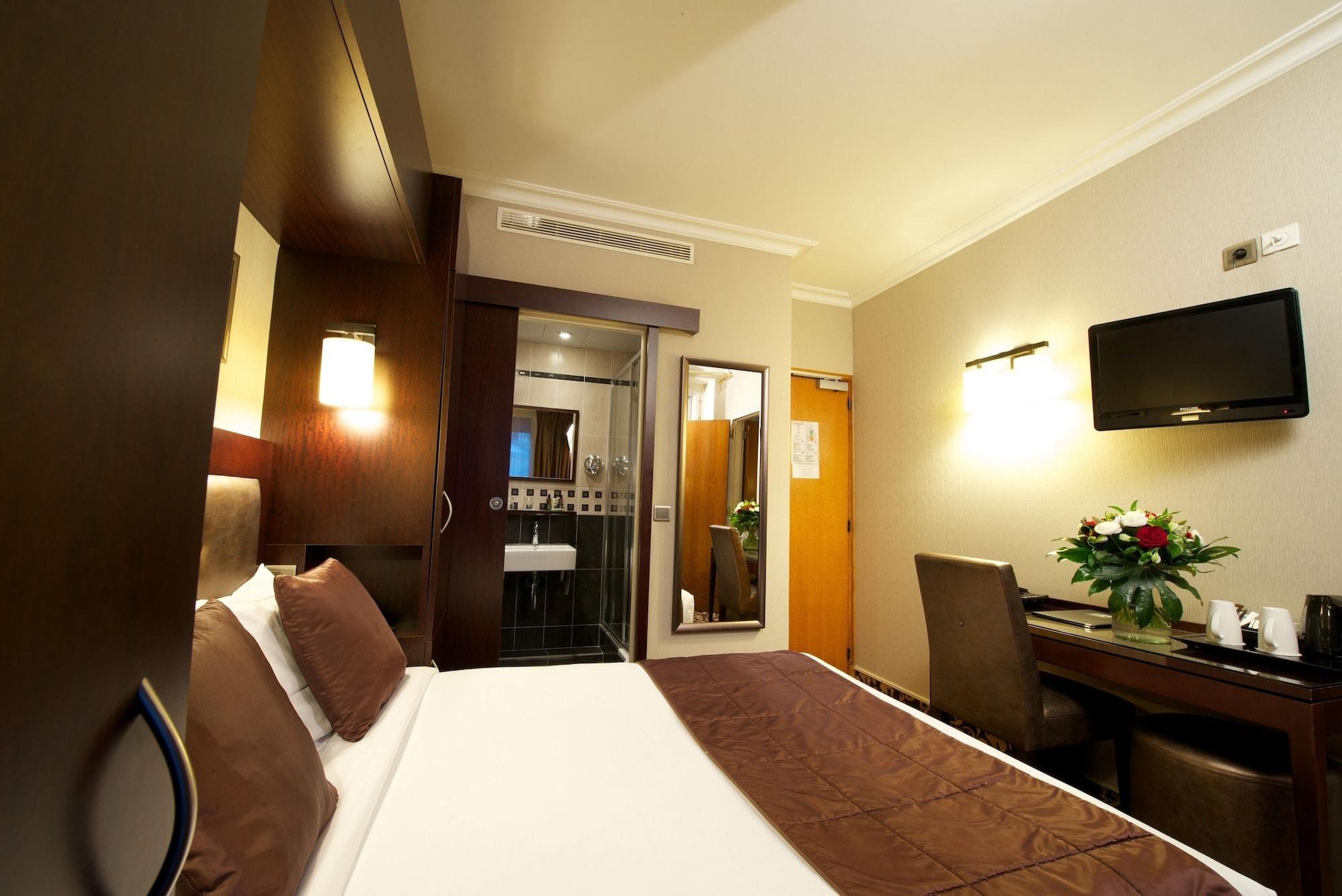 Abbatial Saint Germain Hotel Paris