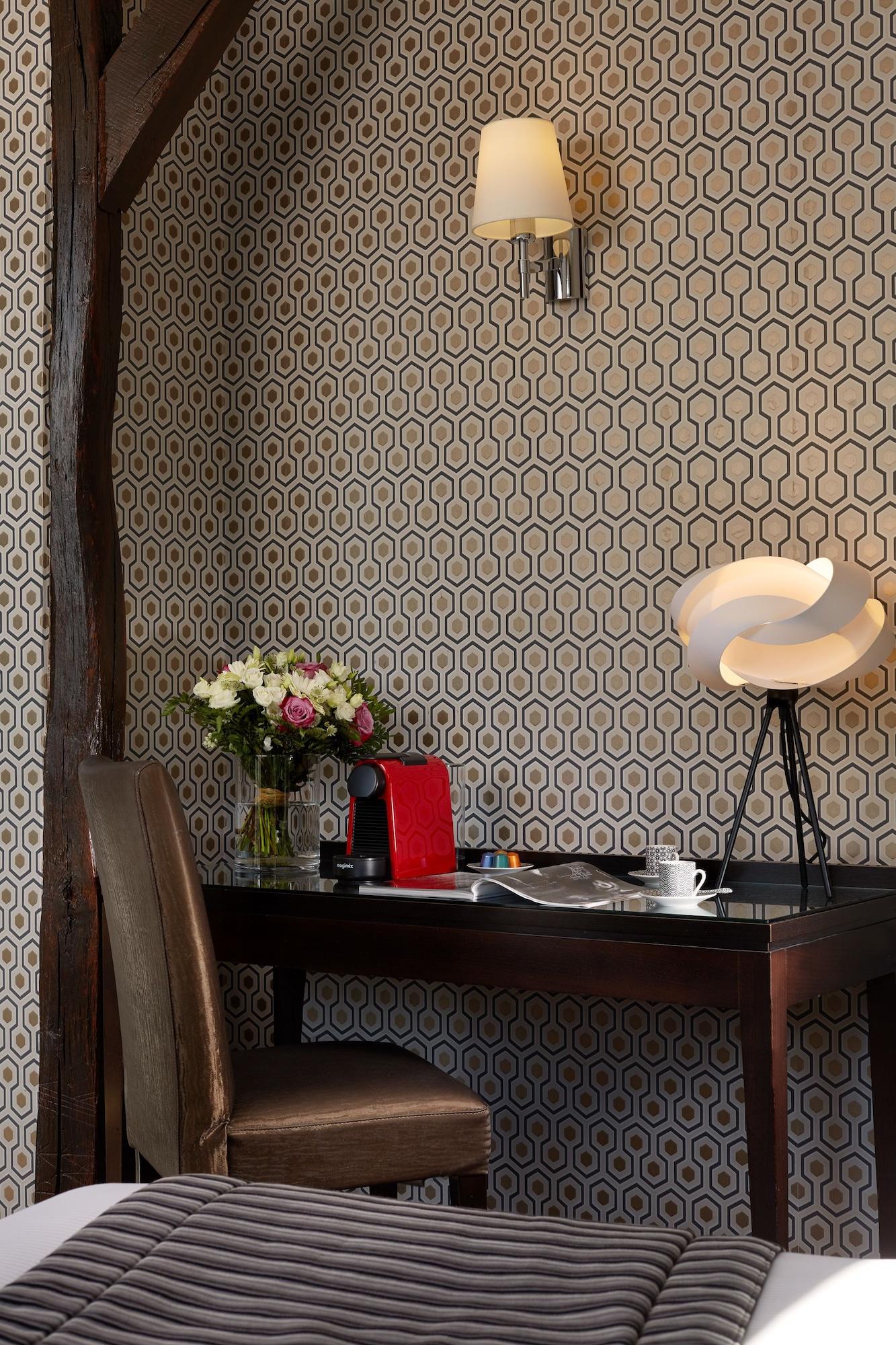Abbatial Saint Germain Hotel