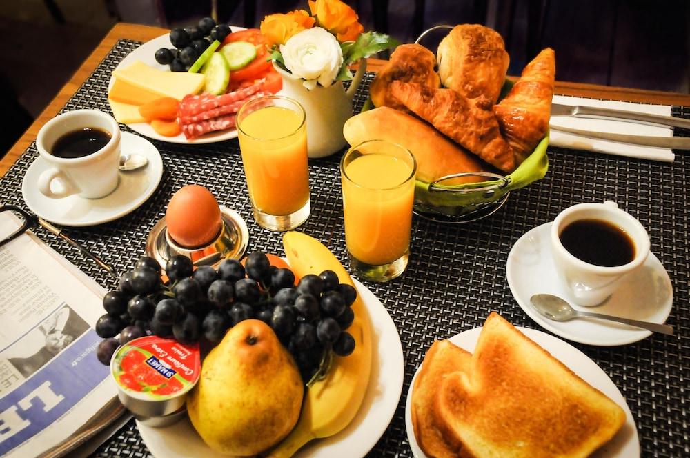 Hotel Eden Montmartre Parigi