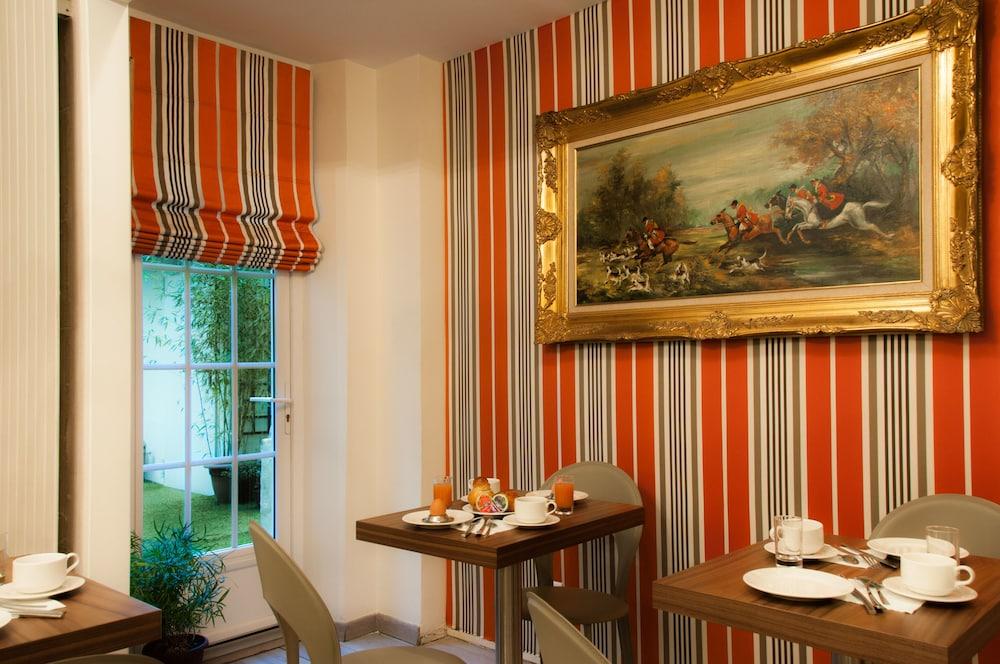 Hotel Eden Montmartre