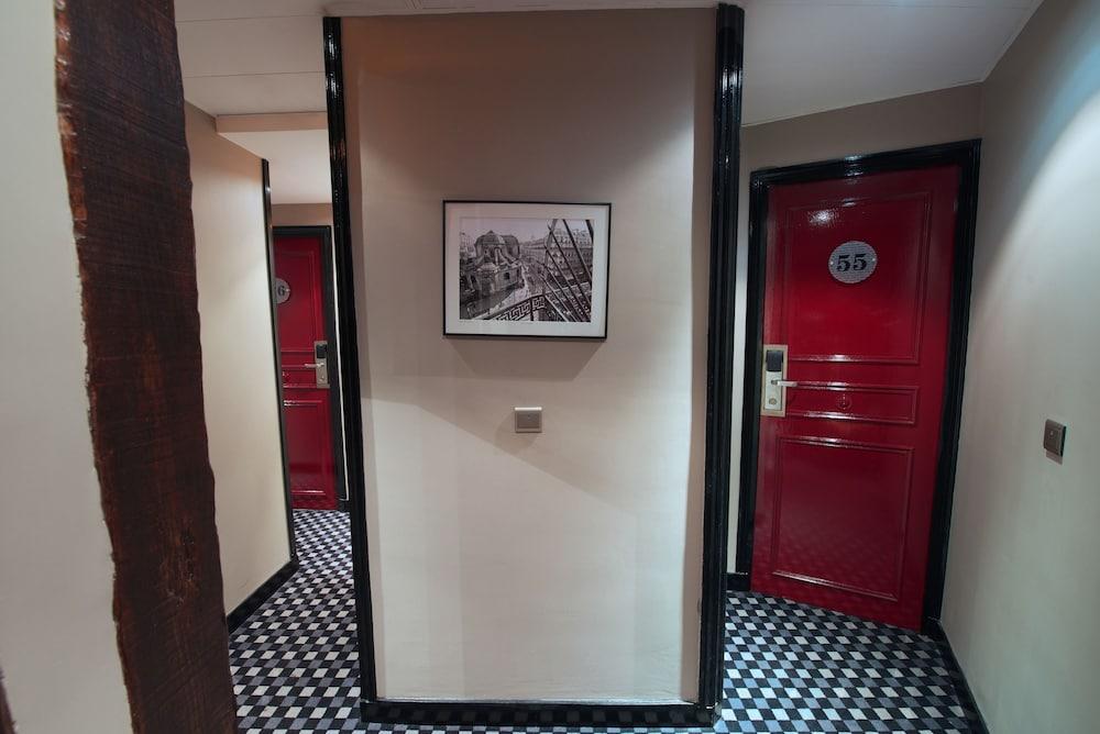 Hotel Abbatial Saint Germain